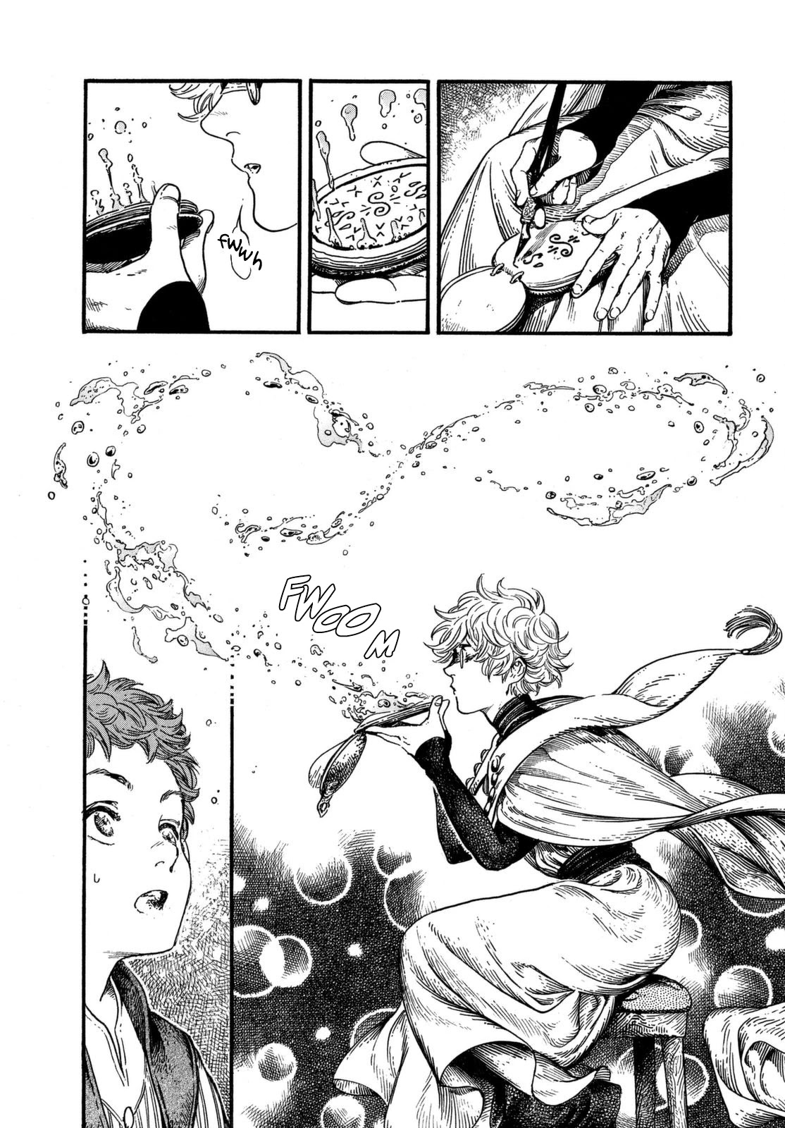 Read Witch Hat Atelier Manga Online