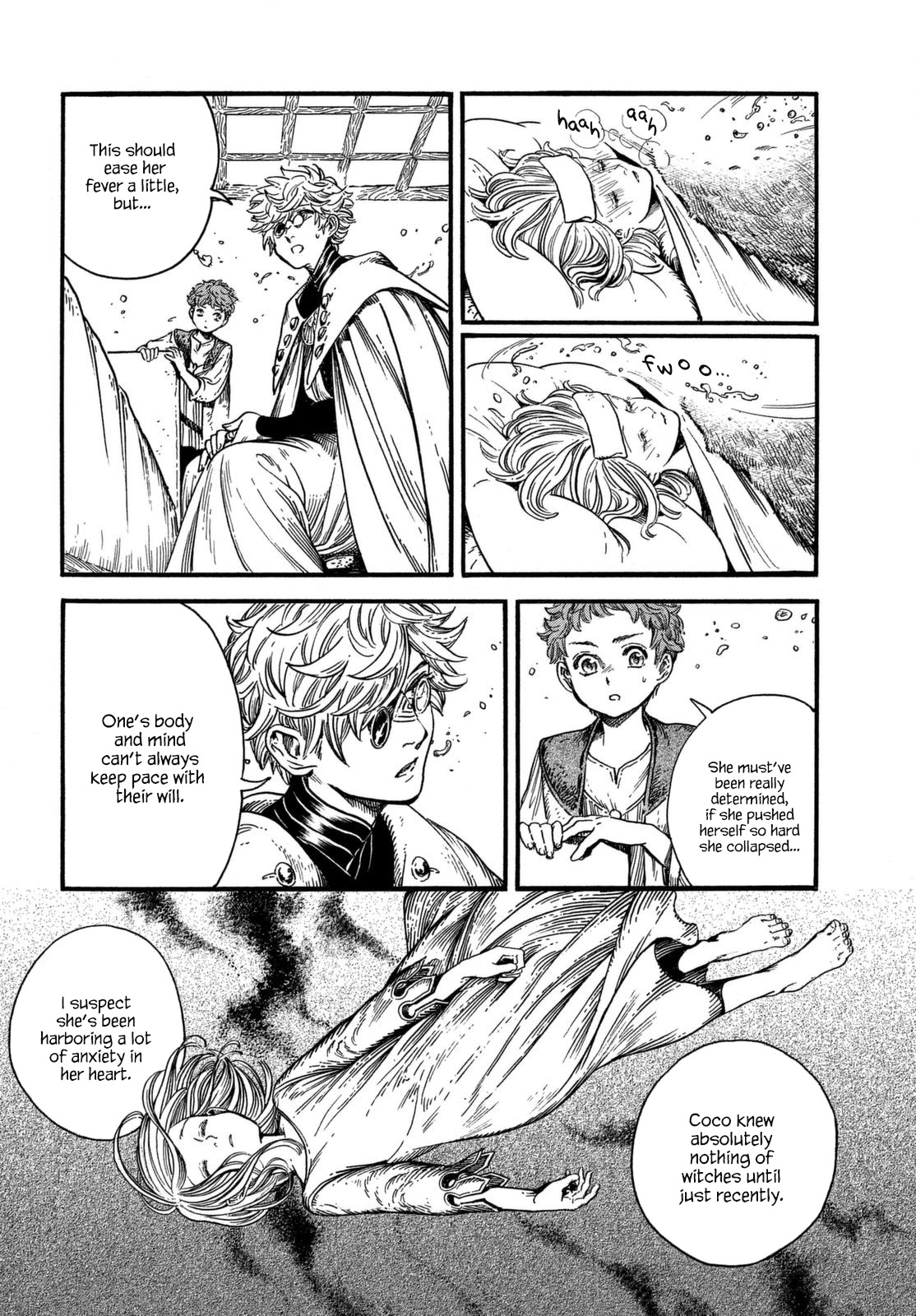 Read Witch Hat Atelier Manga Online