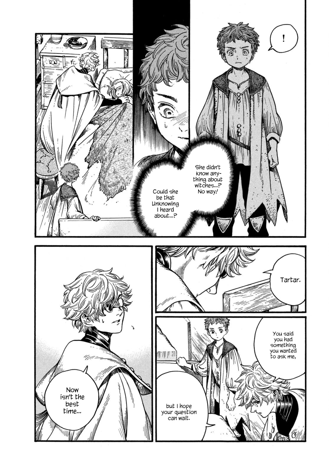 Read Witch Hat Atelier Manga Online