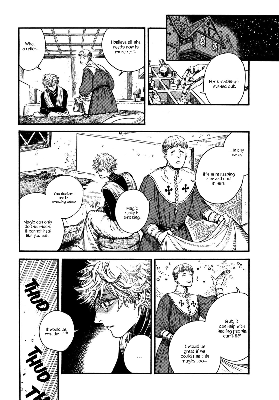 Read Witch Hat Atelier Manga Online