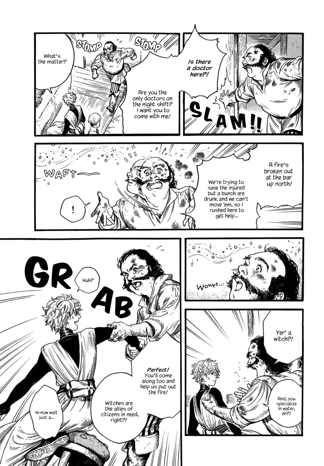 Read Witch Hat Atelier Manga Online