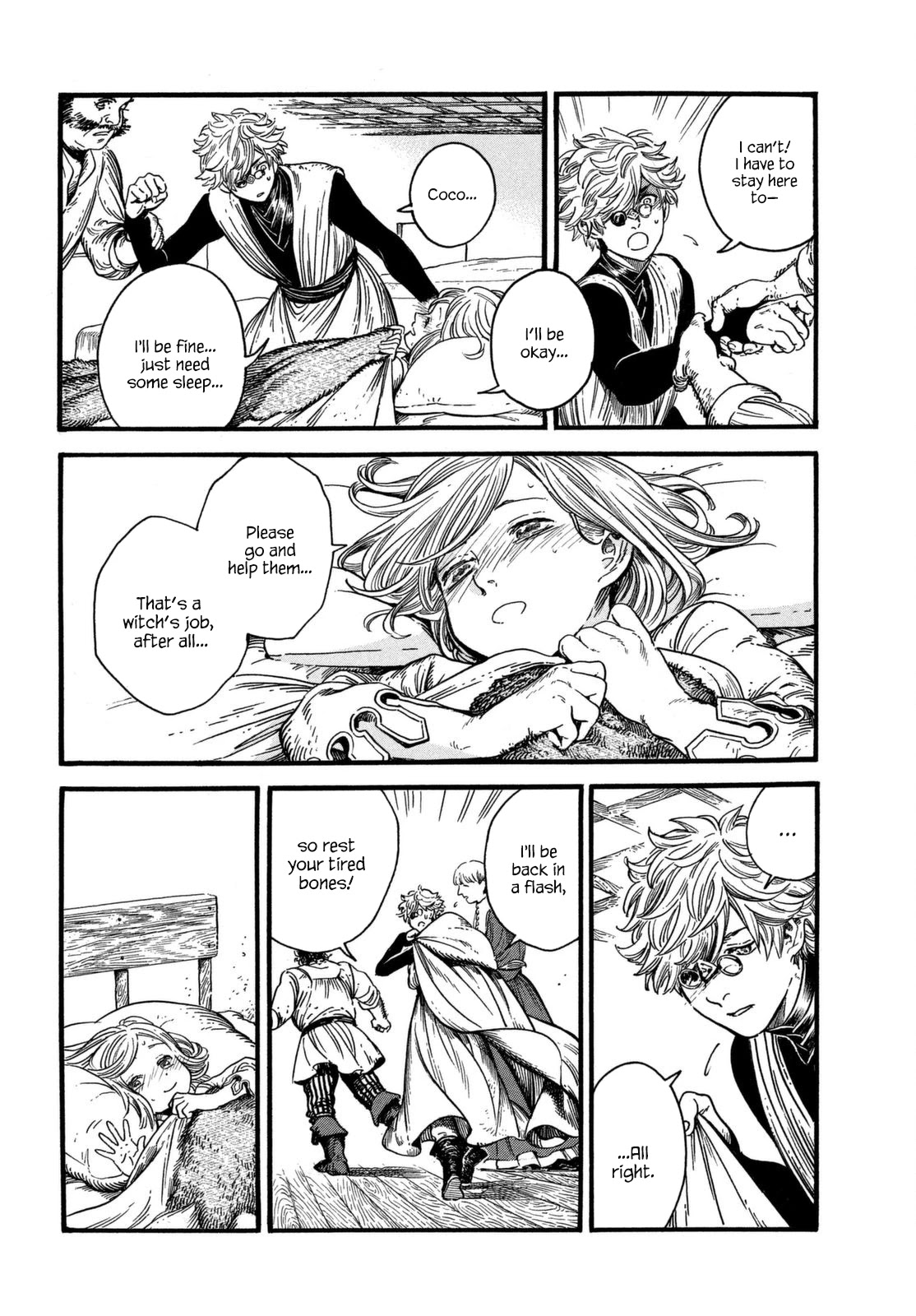 Read Witch Hat Atelier Manga Online