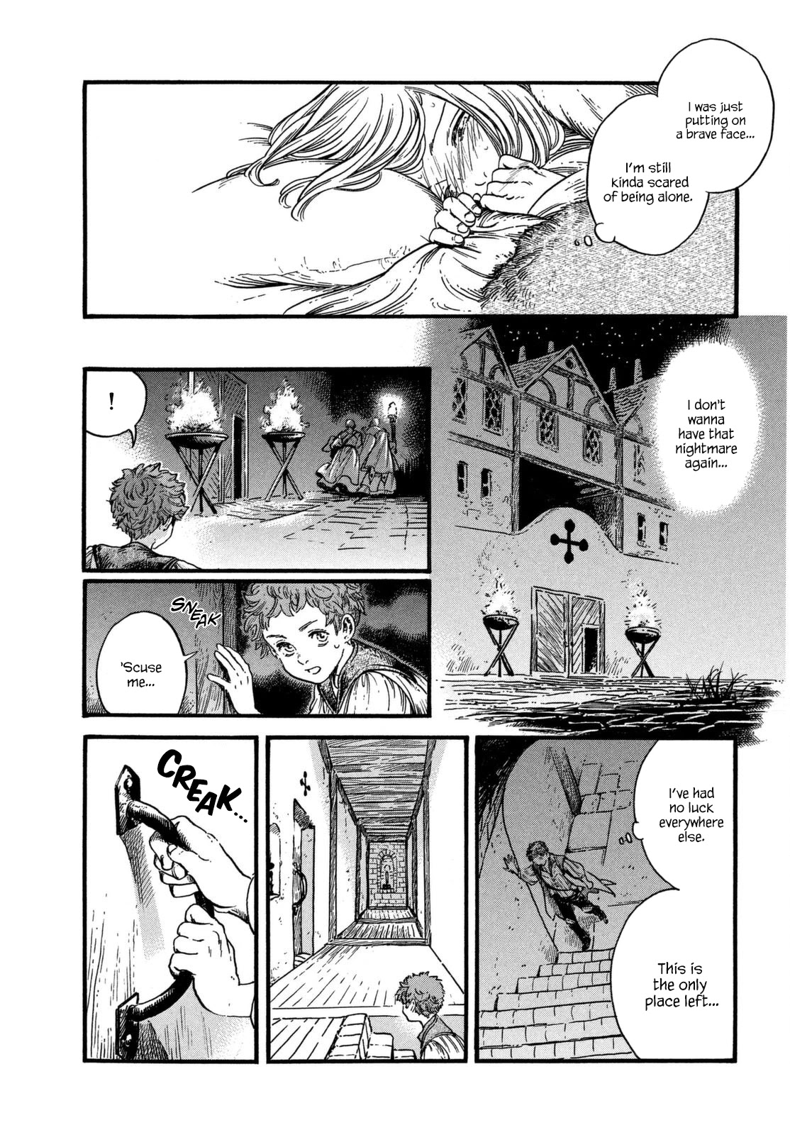 Read Witch Hat Atelier Manga Online