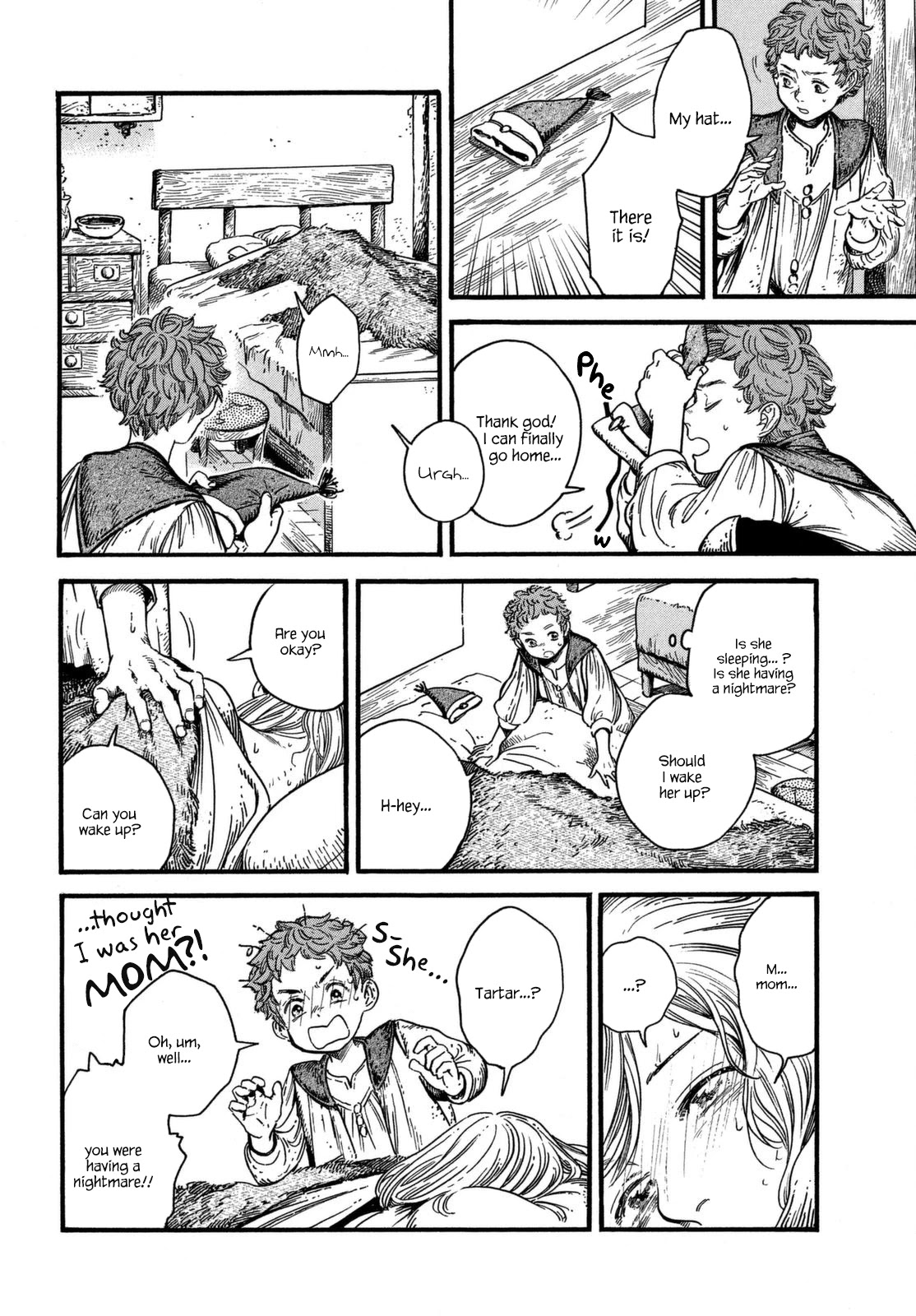 Read Witch Hat Atelier Manga Online