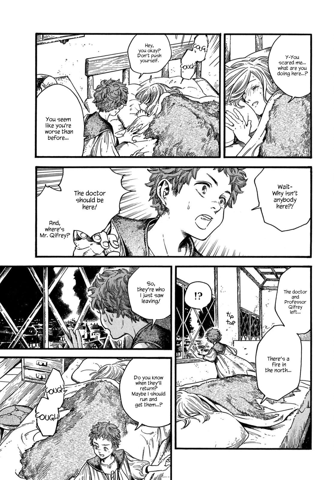 Read Witch Hat Atelier Manga Online