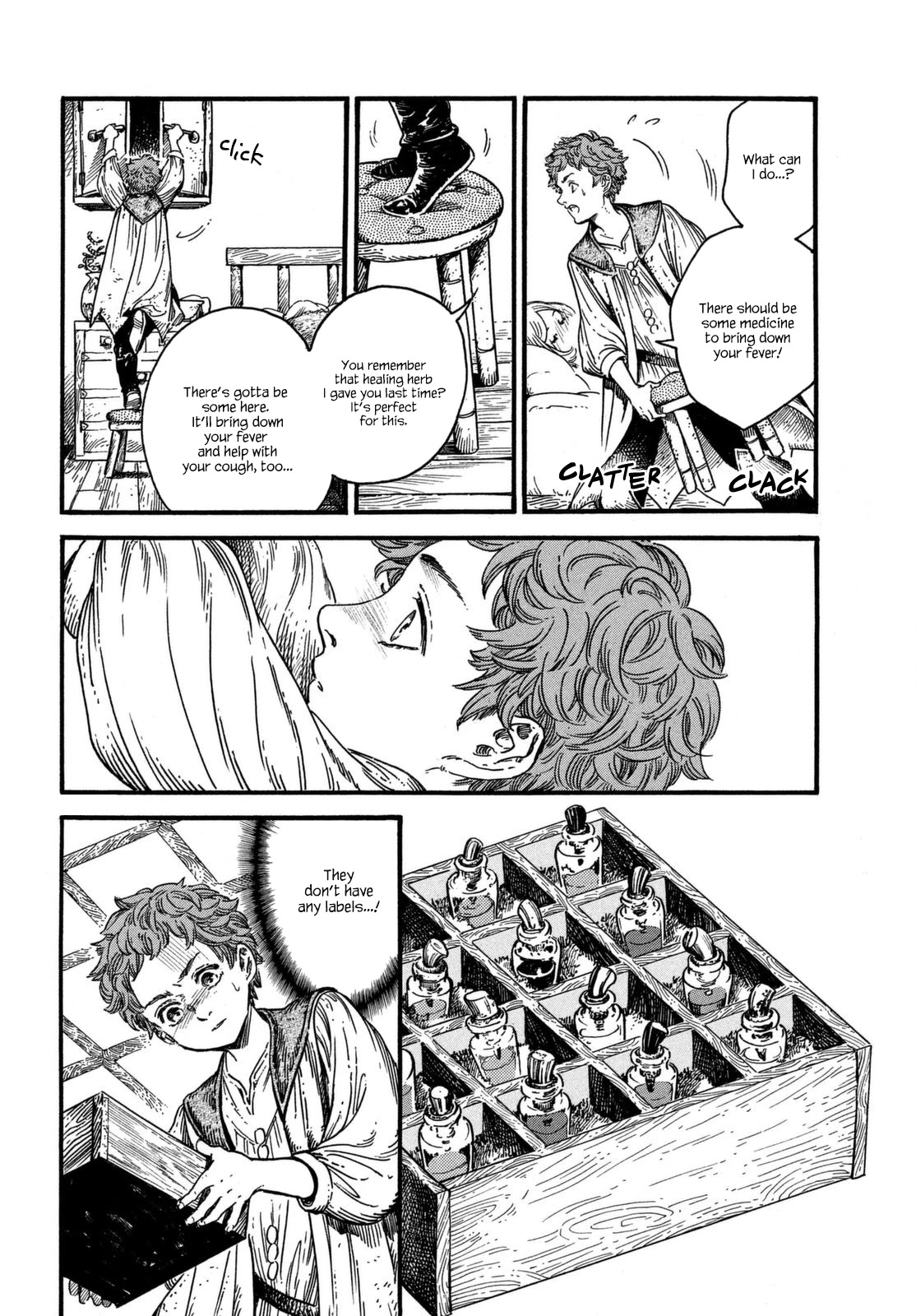 Read Witch Hat Atelier Manga Online