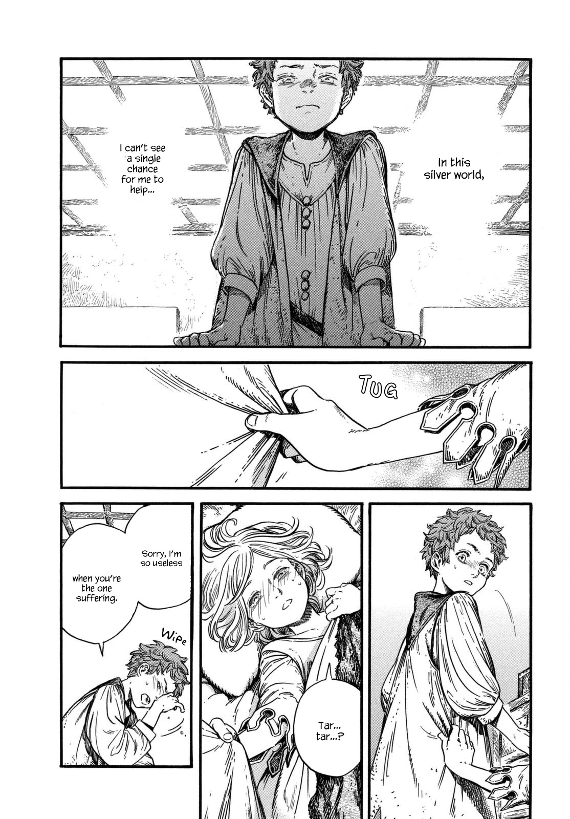 Read Witch Hat Atelier Manga Online