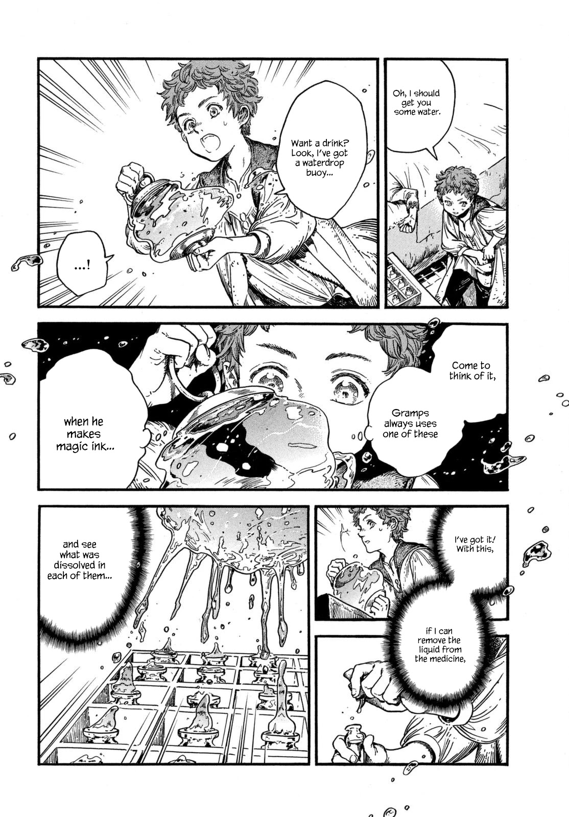 Read Witch Hat Atelier Manga Online