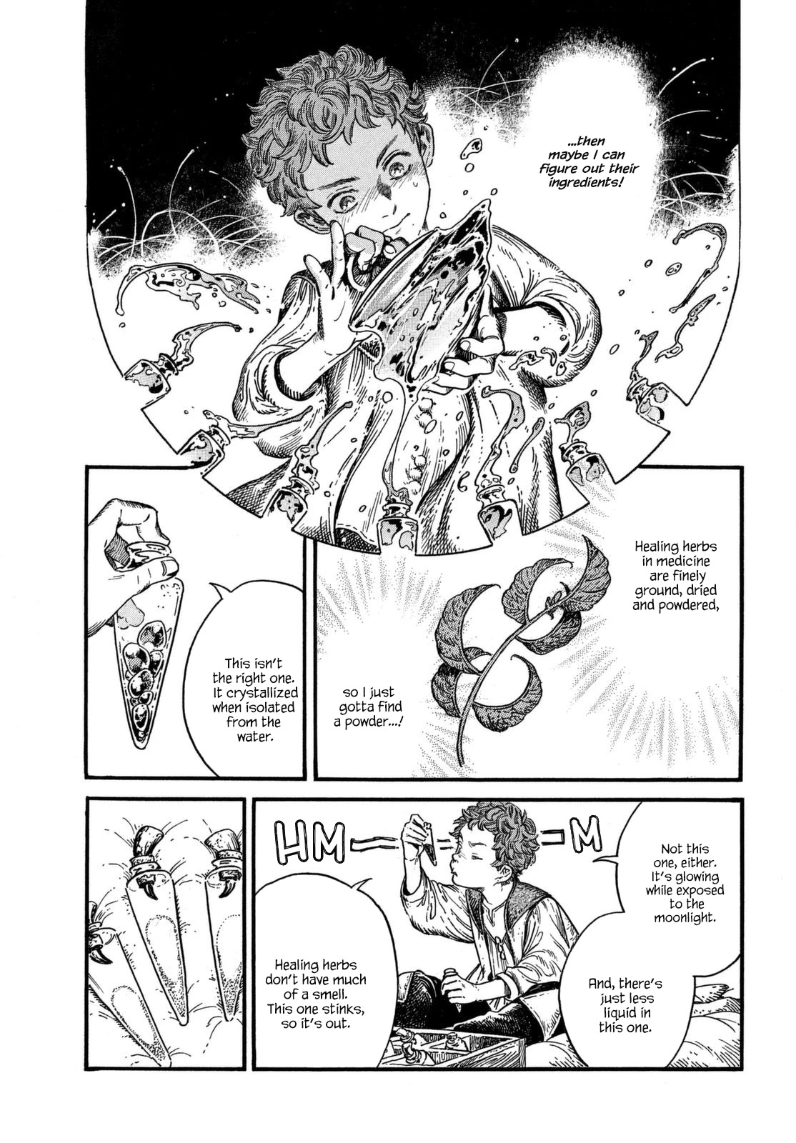 Read Witch Hat Atelier Manga Online