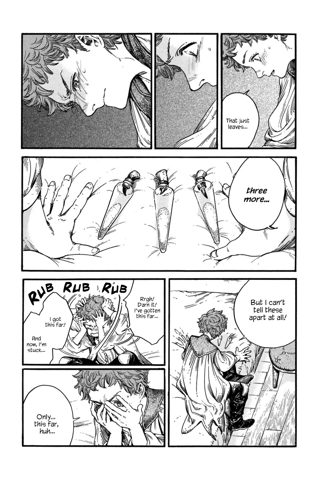 Read Witch Hat Atelier Manga Online