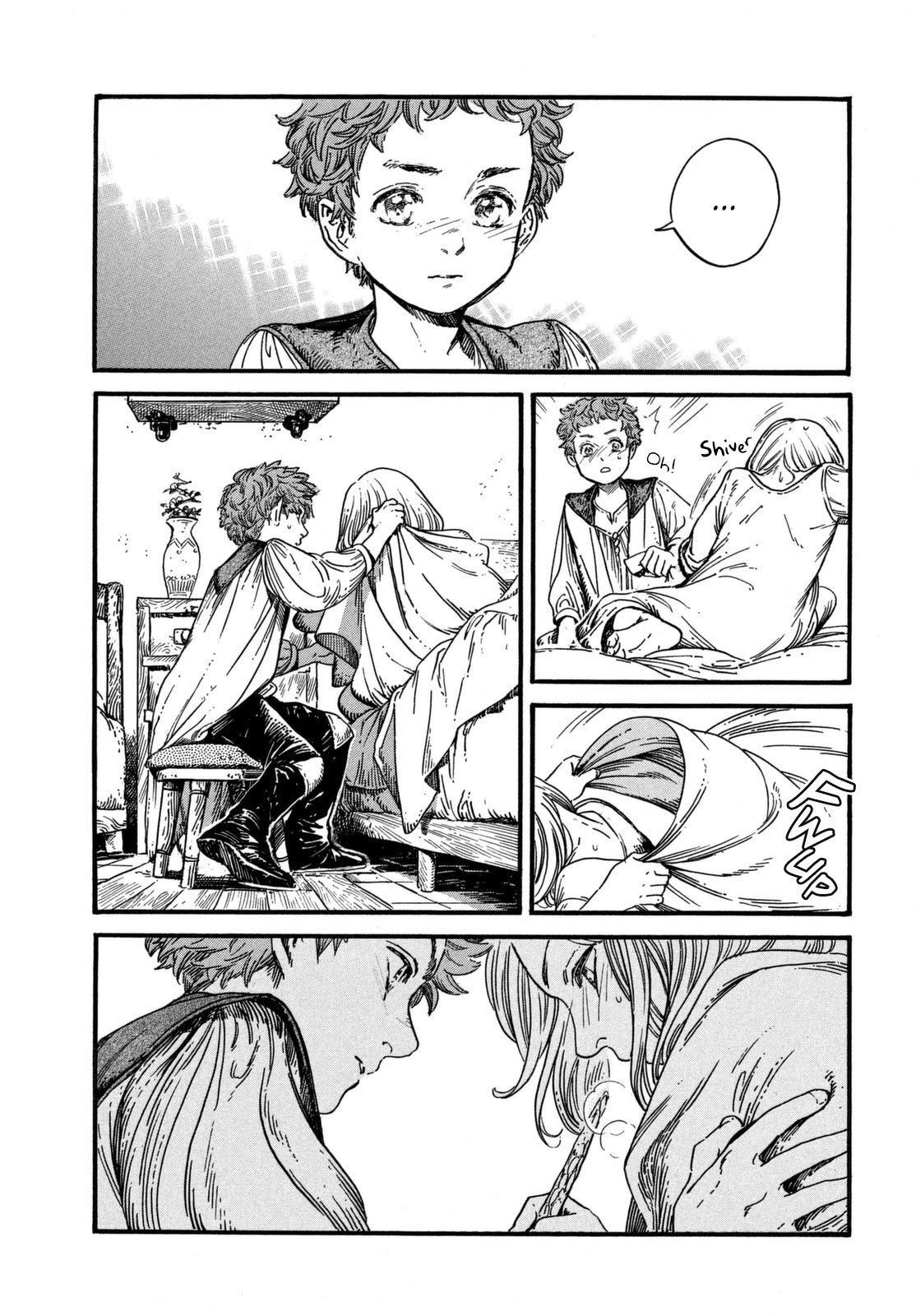Read Witch Hat Atelier Manga Online