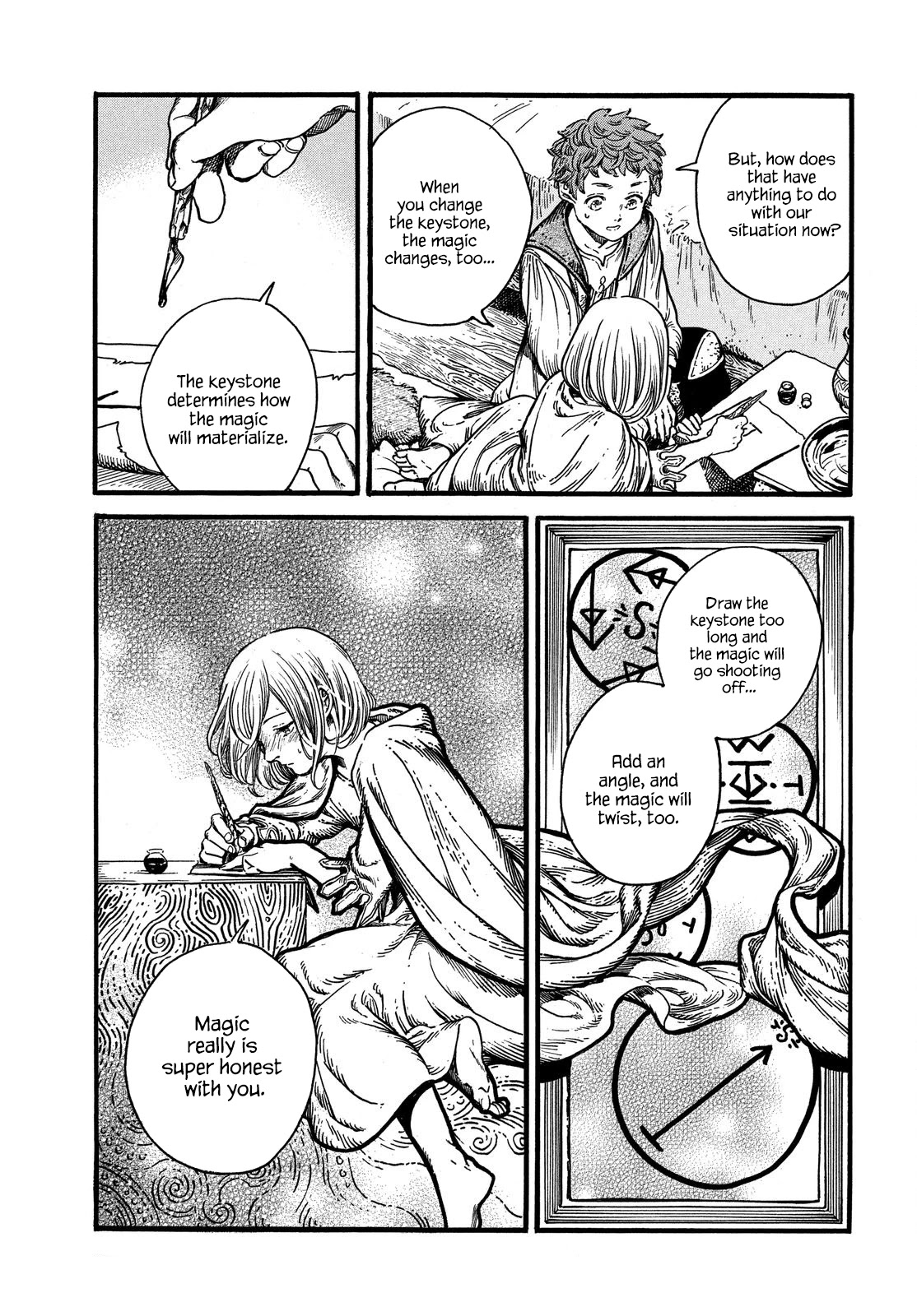 Read Witch Hat Atelier Manga Online