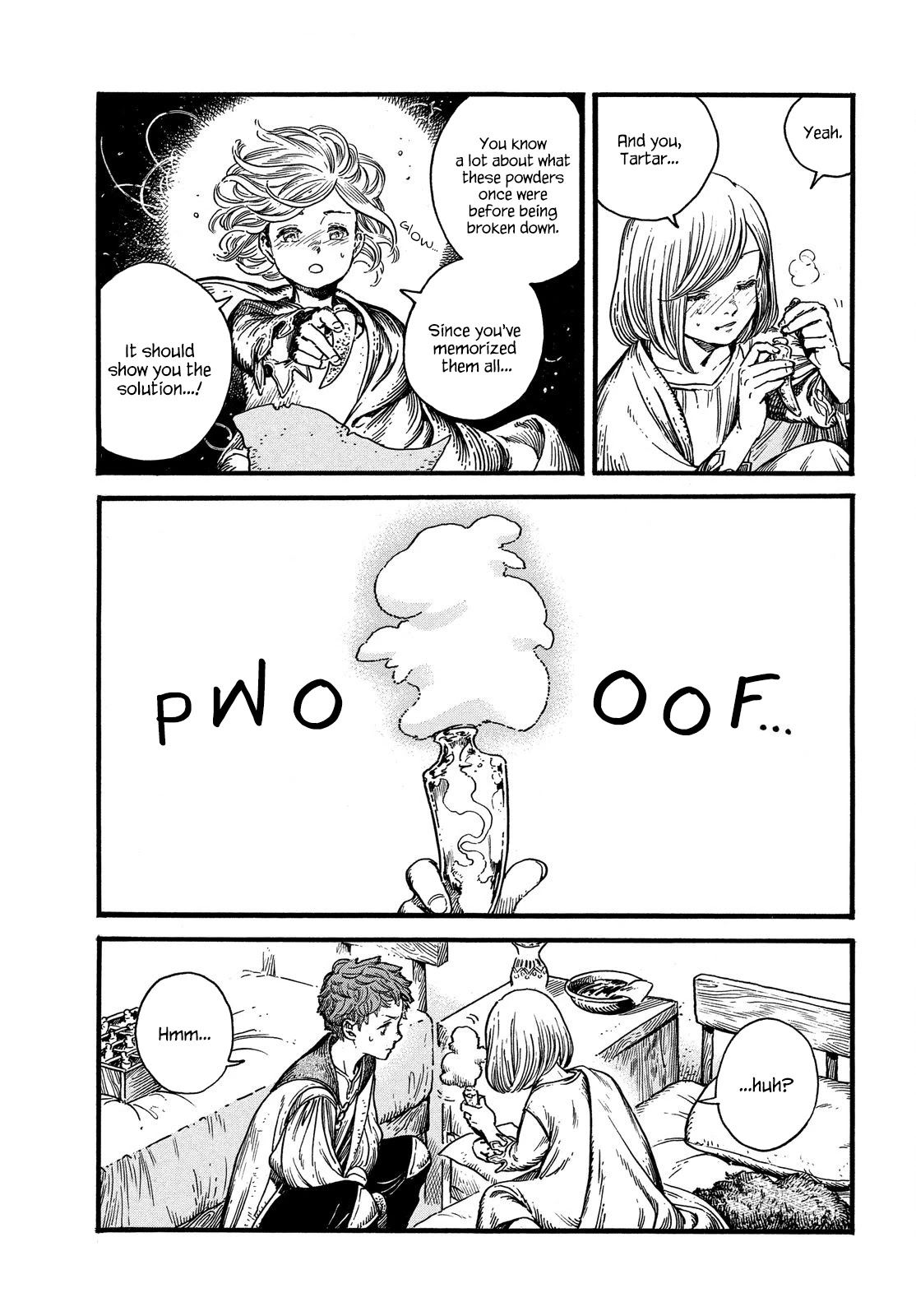 Read Witch Hat Atelier Manga Online