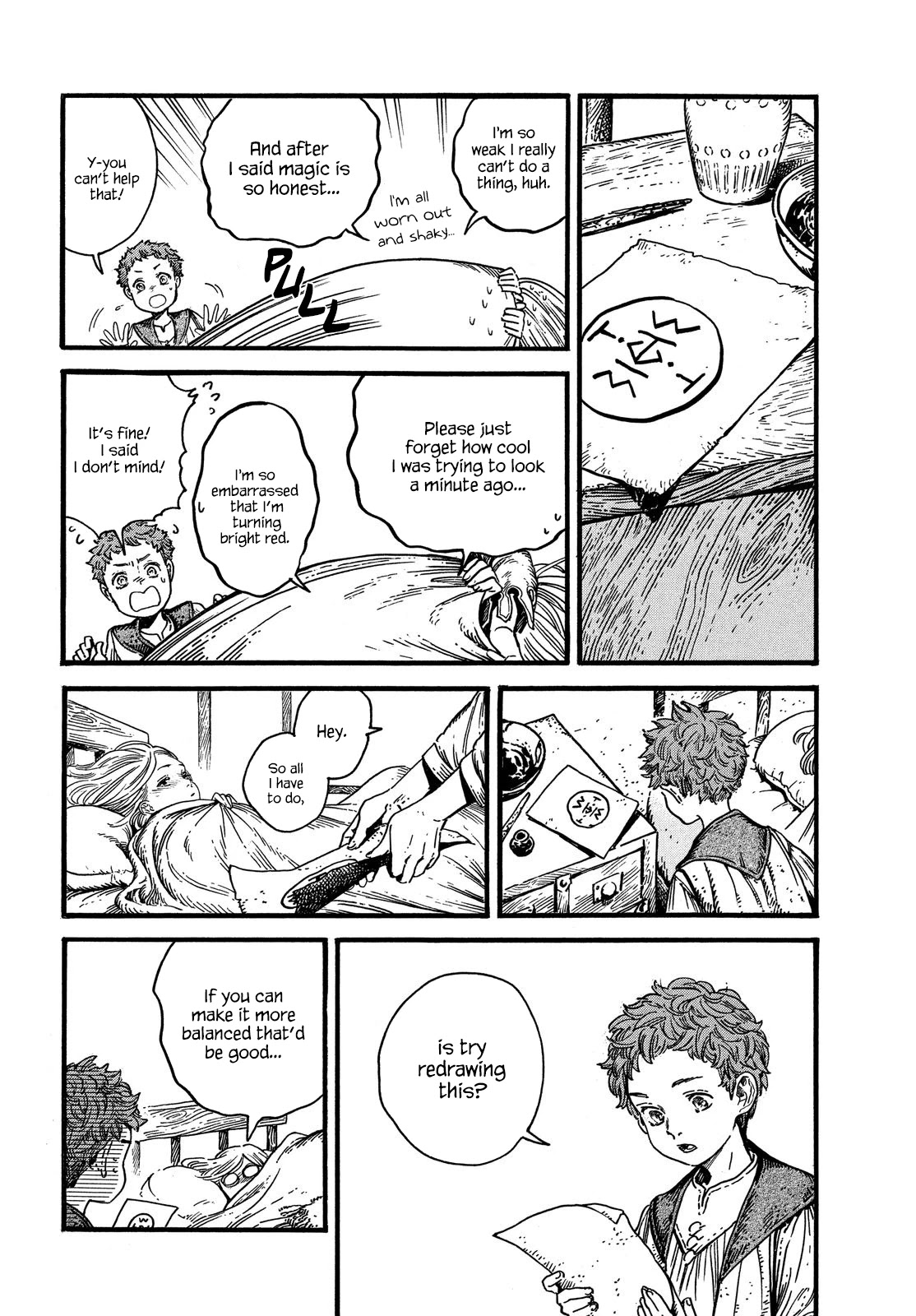 Read Witch Hat Atelier Manga Online