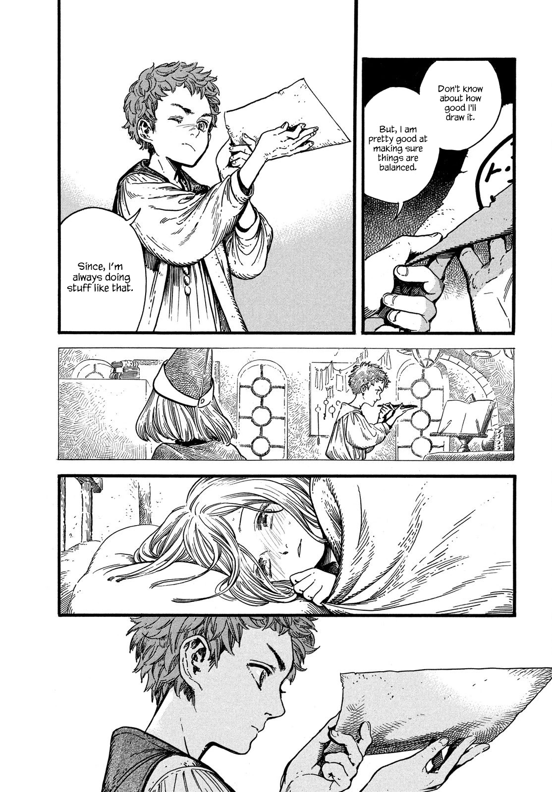 Read Witch Hat Atelier Manga Online