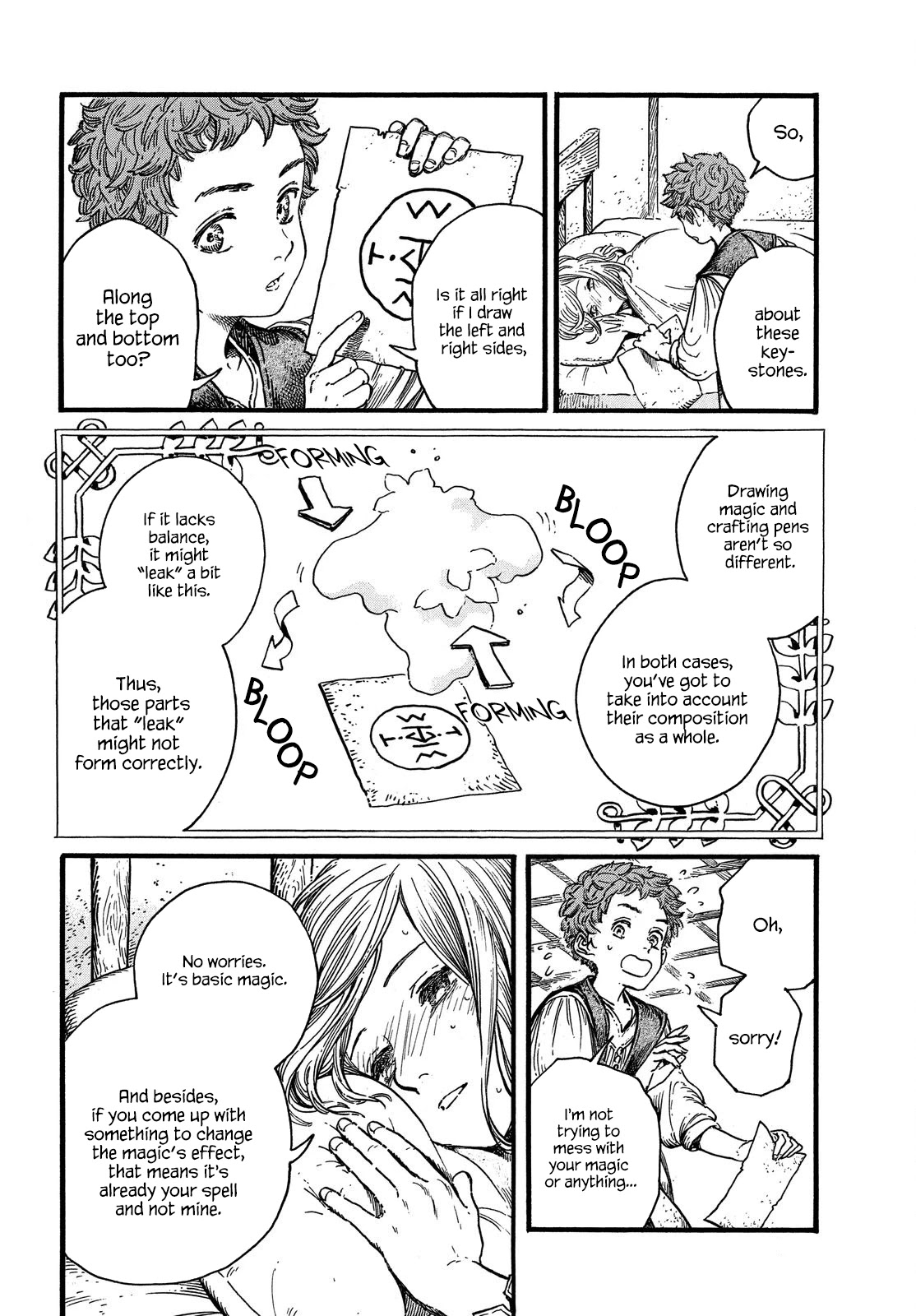 Read Witch Hat Atelier Manga Online