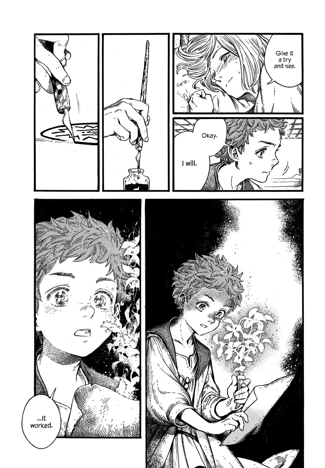 Read Witch Hat Atelier Manga Online