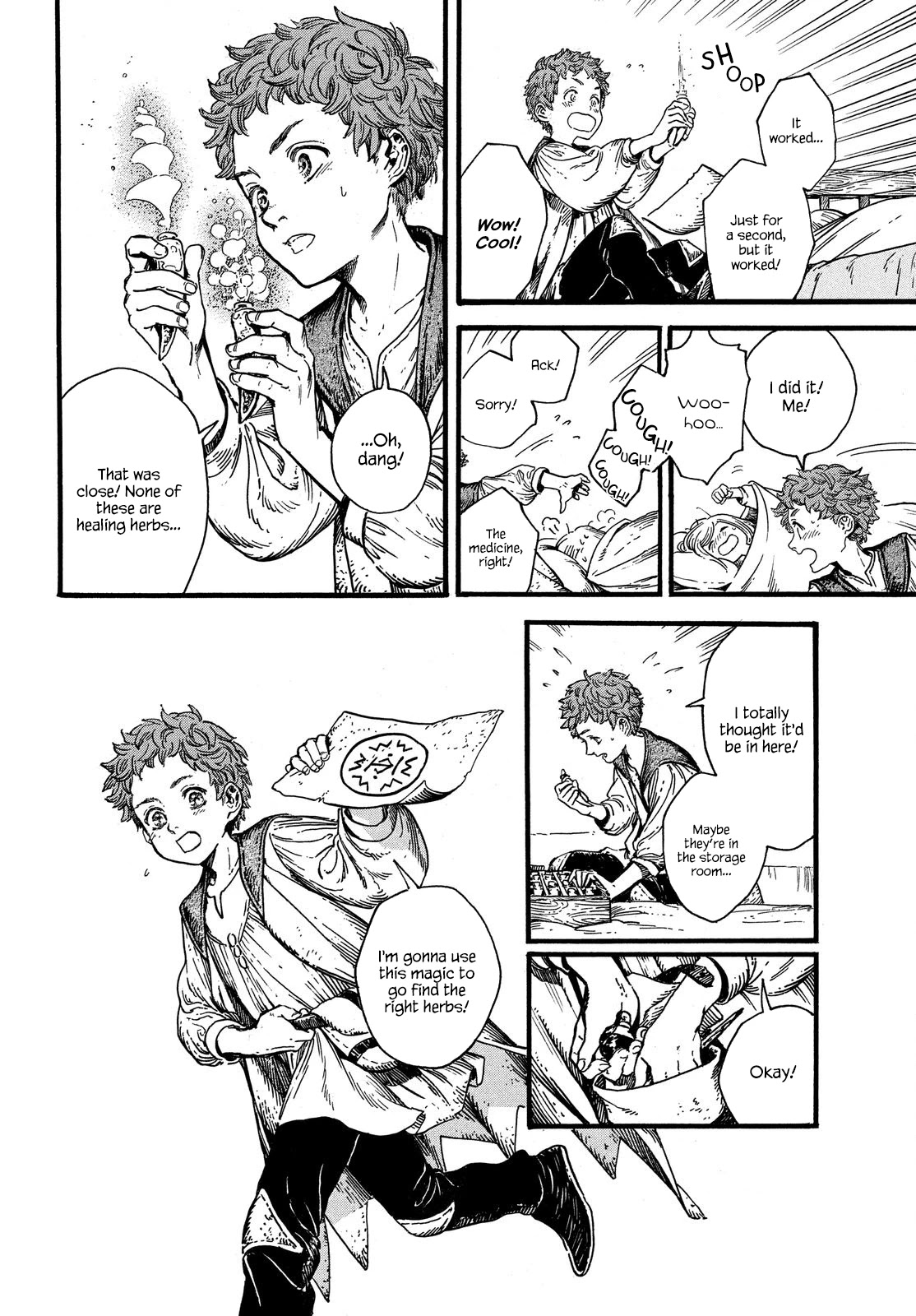 Read Witch Hat Atelier Manga Online