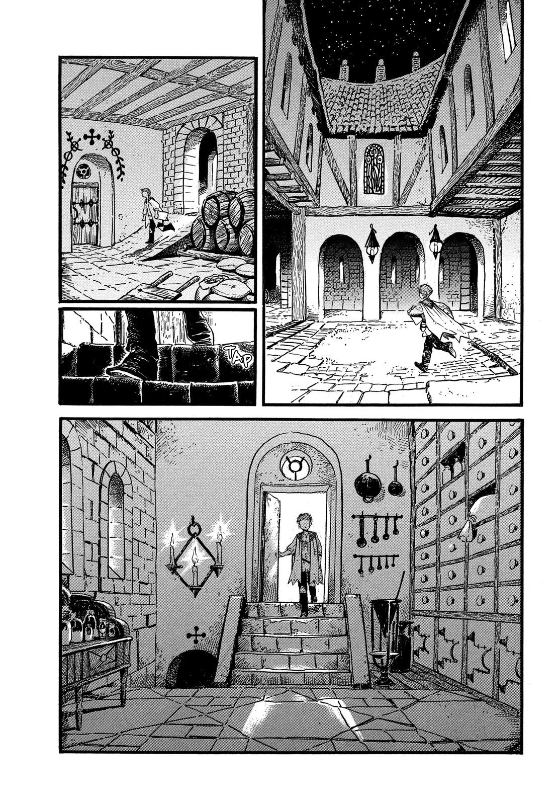 Read Witch Hat Atelier Manga Online