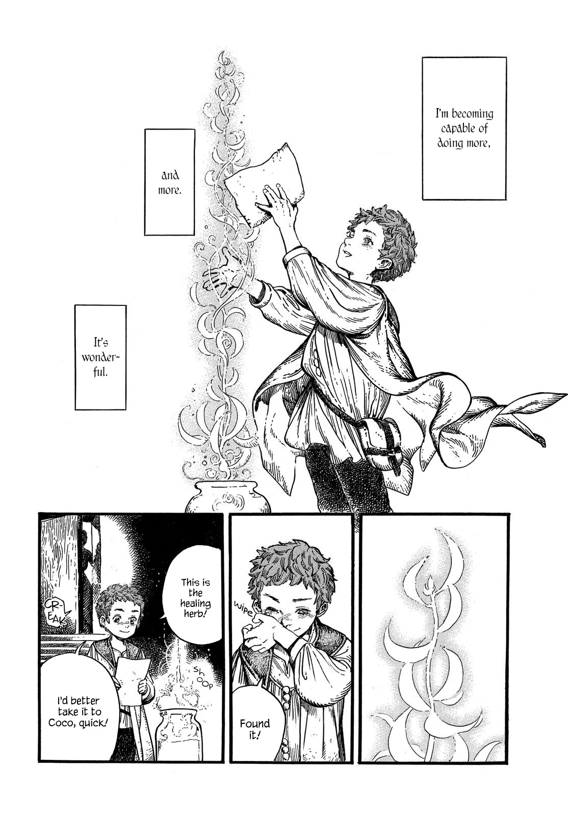 Read Witch Hat Atelier Manga Online