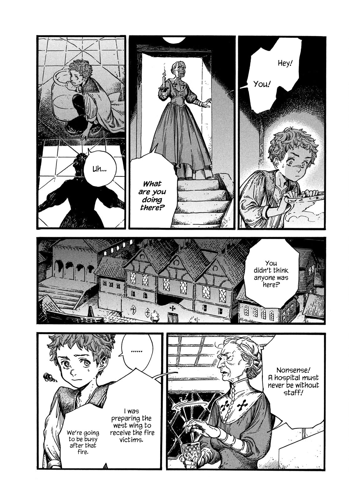 Read Witch Hat Atelier Manga Online