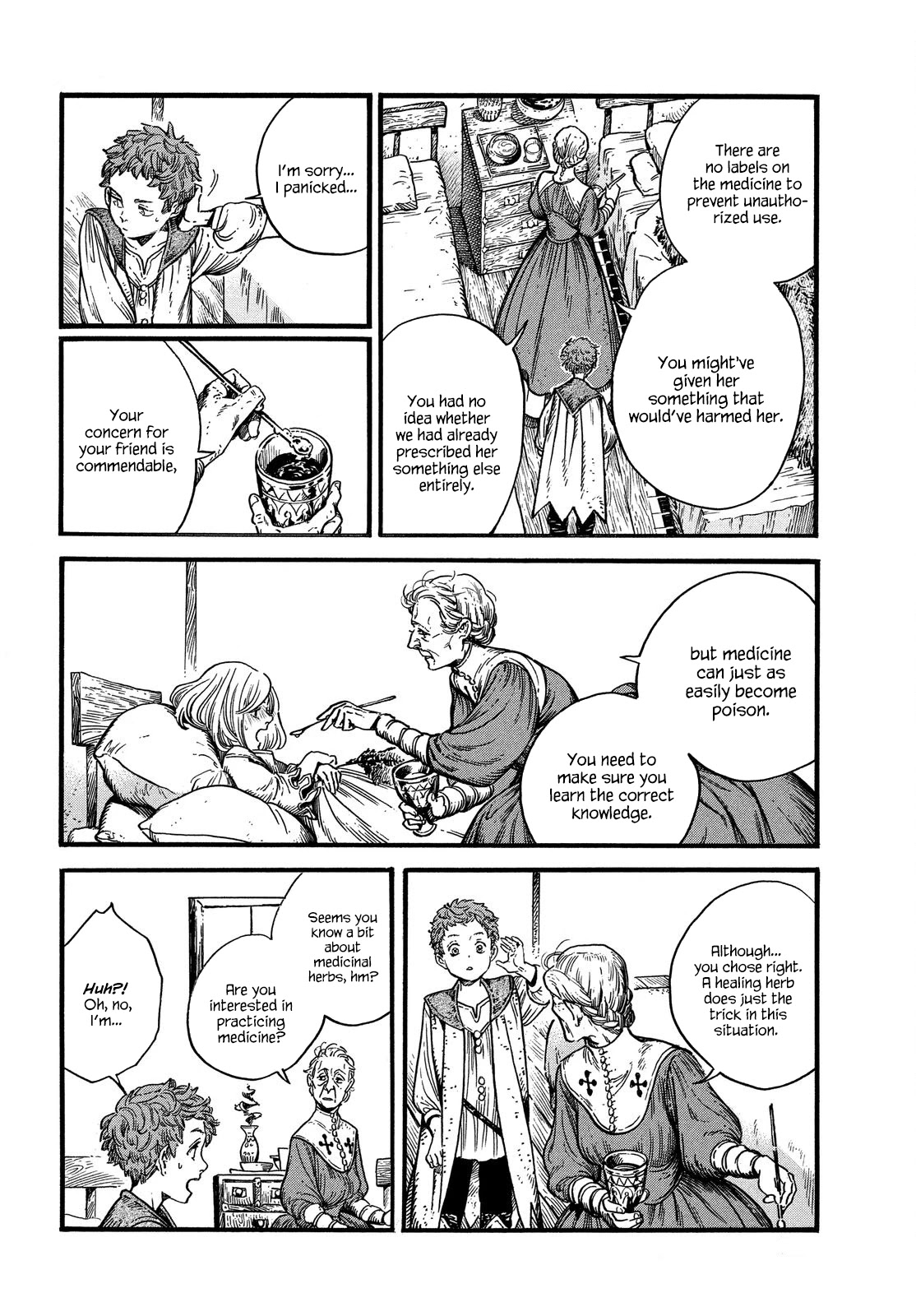 Read Witch Hat Atelier Manga Online