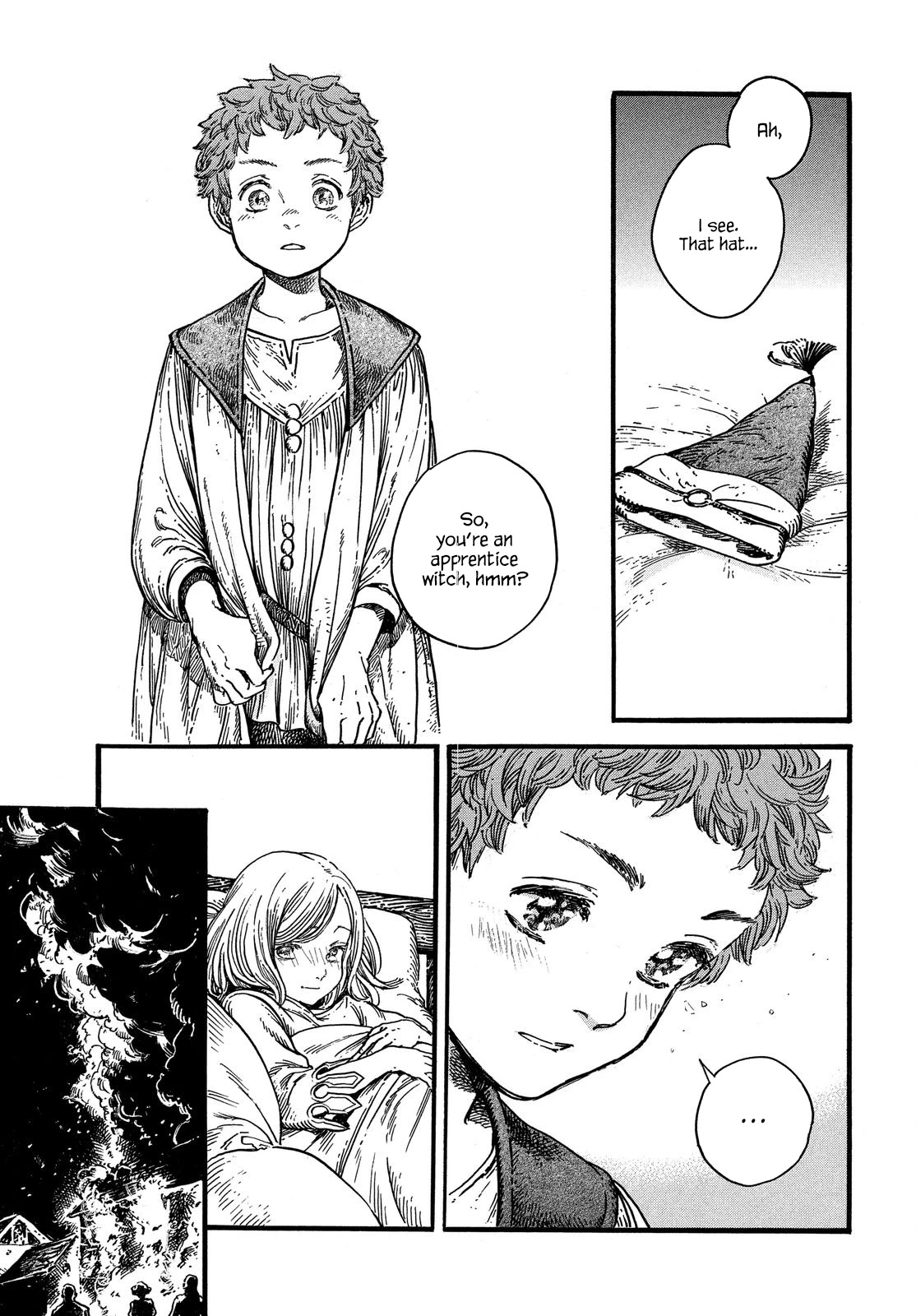 Read Witch Hat Atelier Manga Online