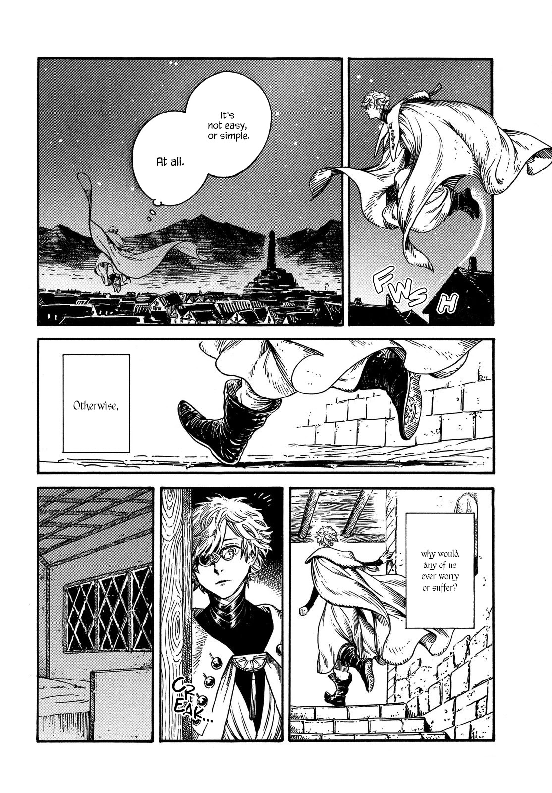 Read Witch Hat Atelier Manga Online