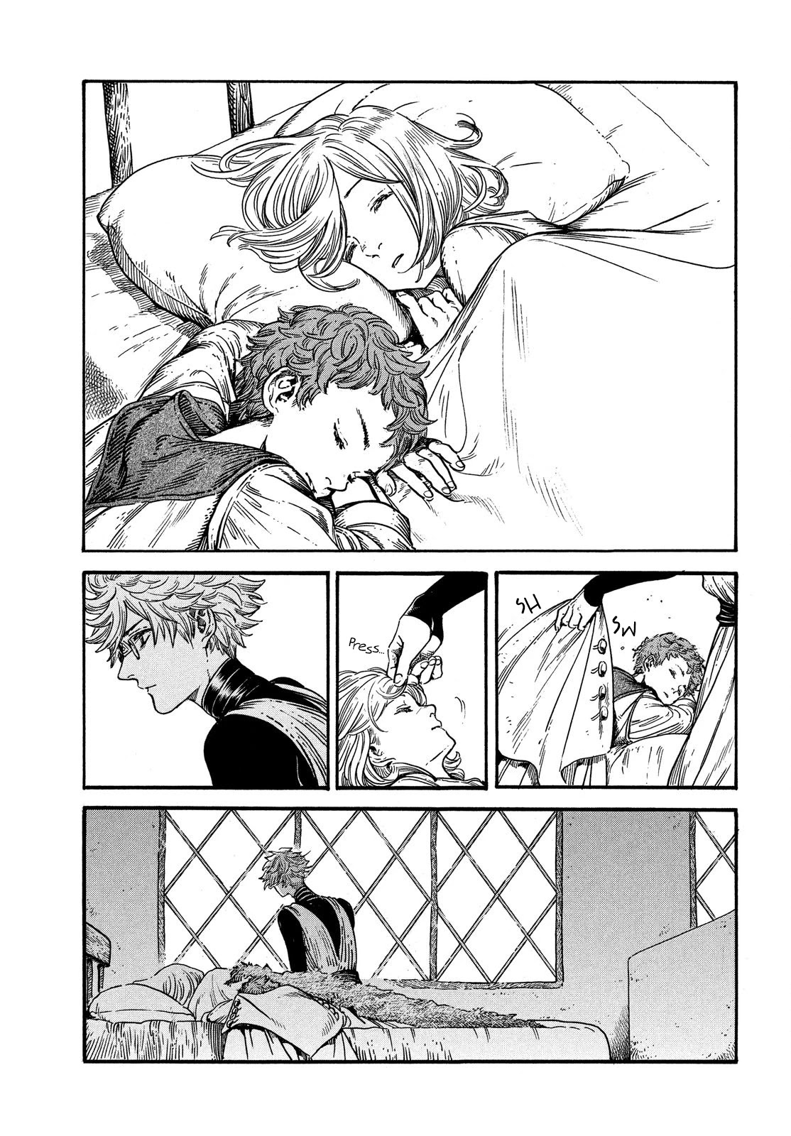 Read Witch Hat Atelier Manga Online