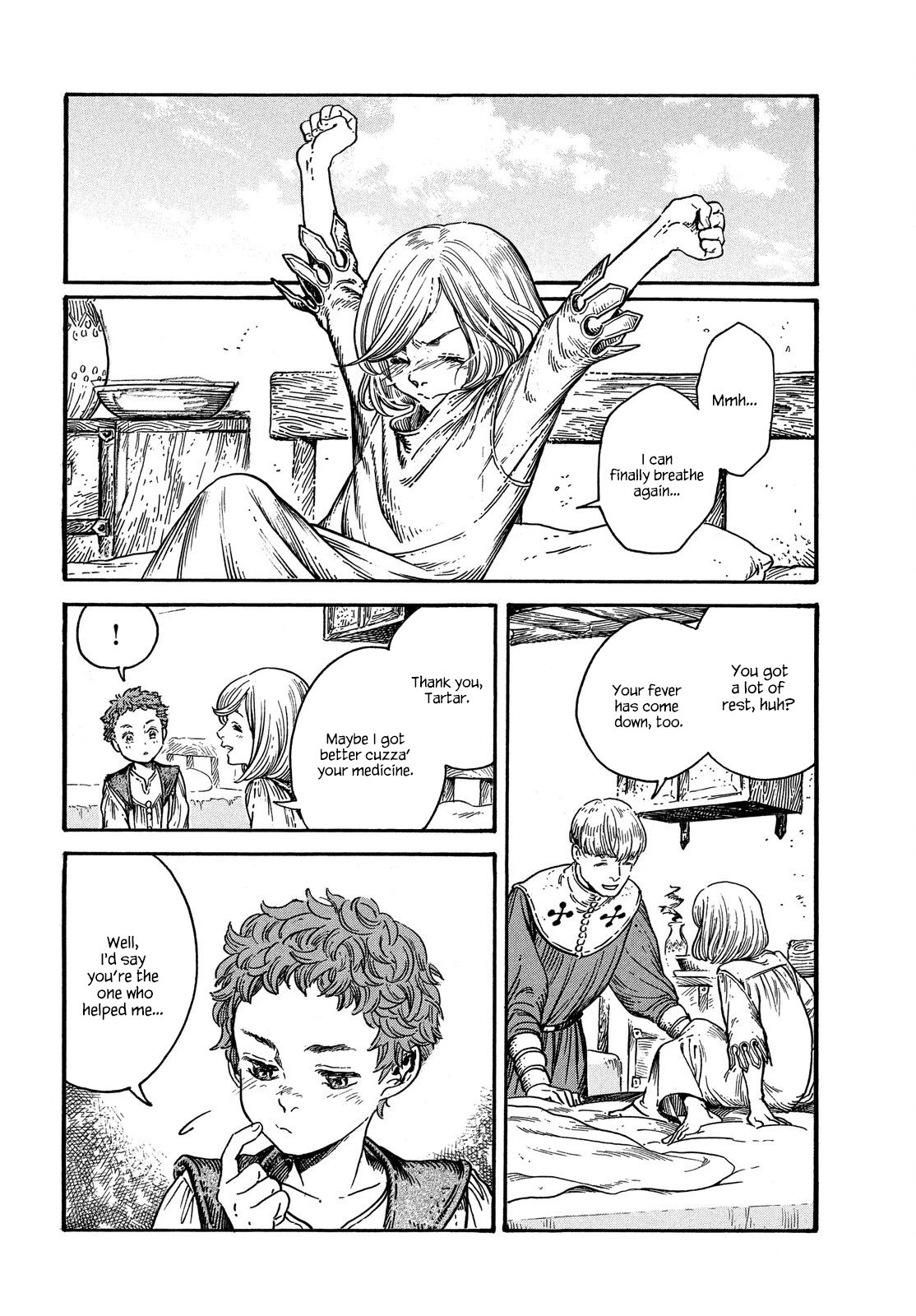 Read Witch Hat Atelier Manga Online