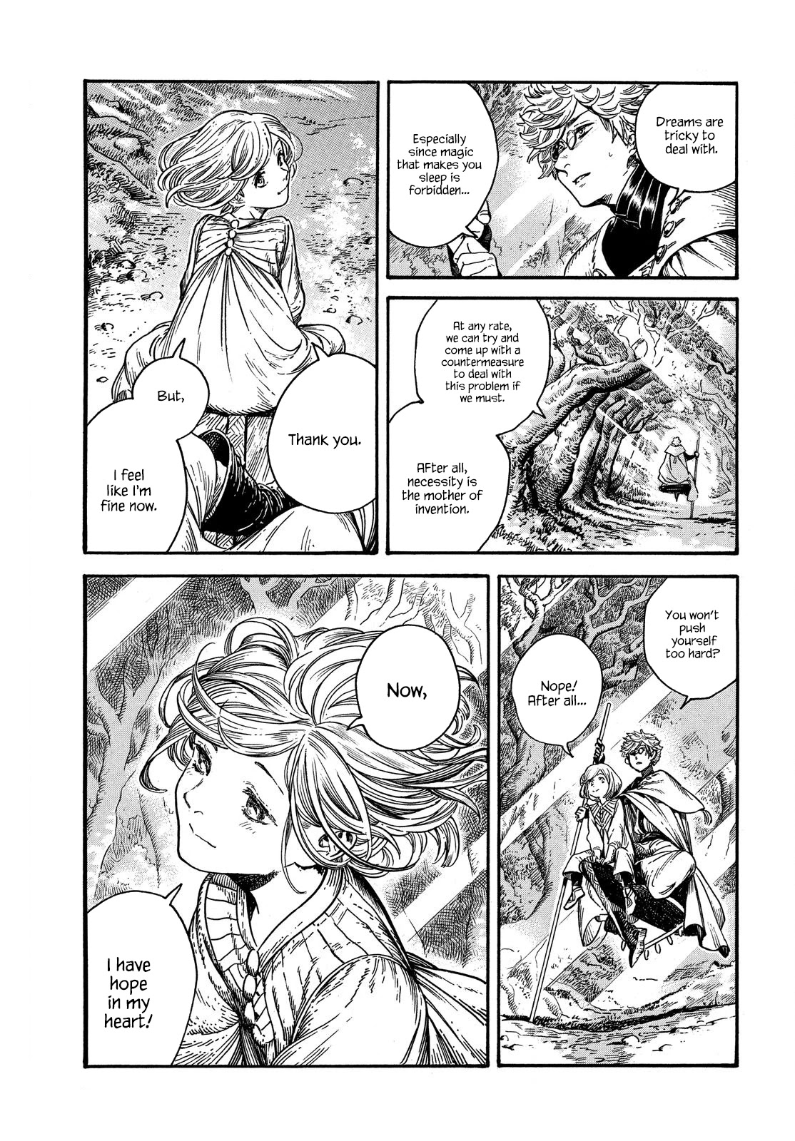 Read Witch Hat Atelier Manga Online