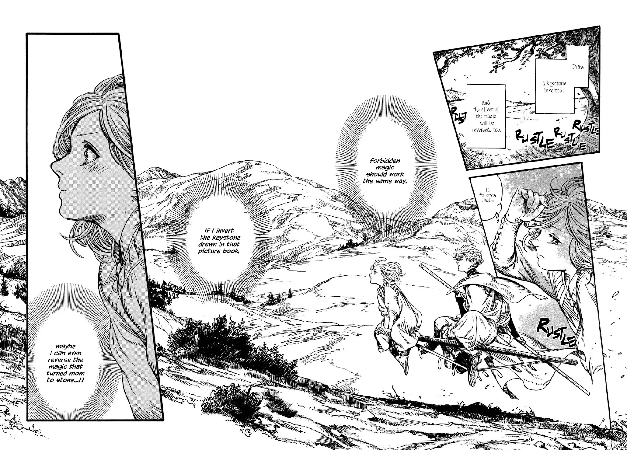 Read Witch Hat Atelier Manga Online
