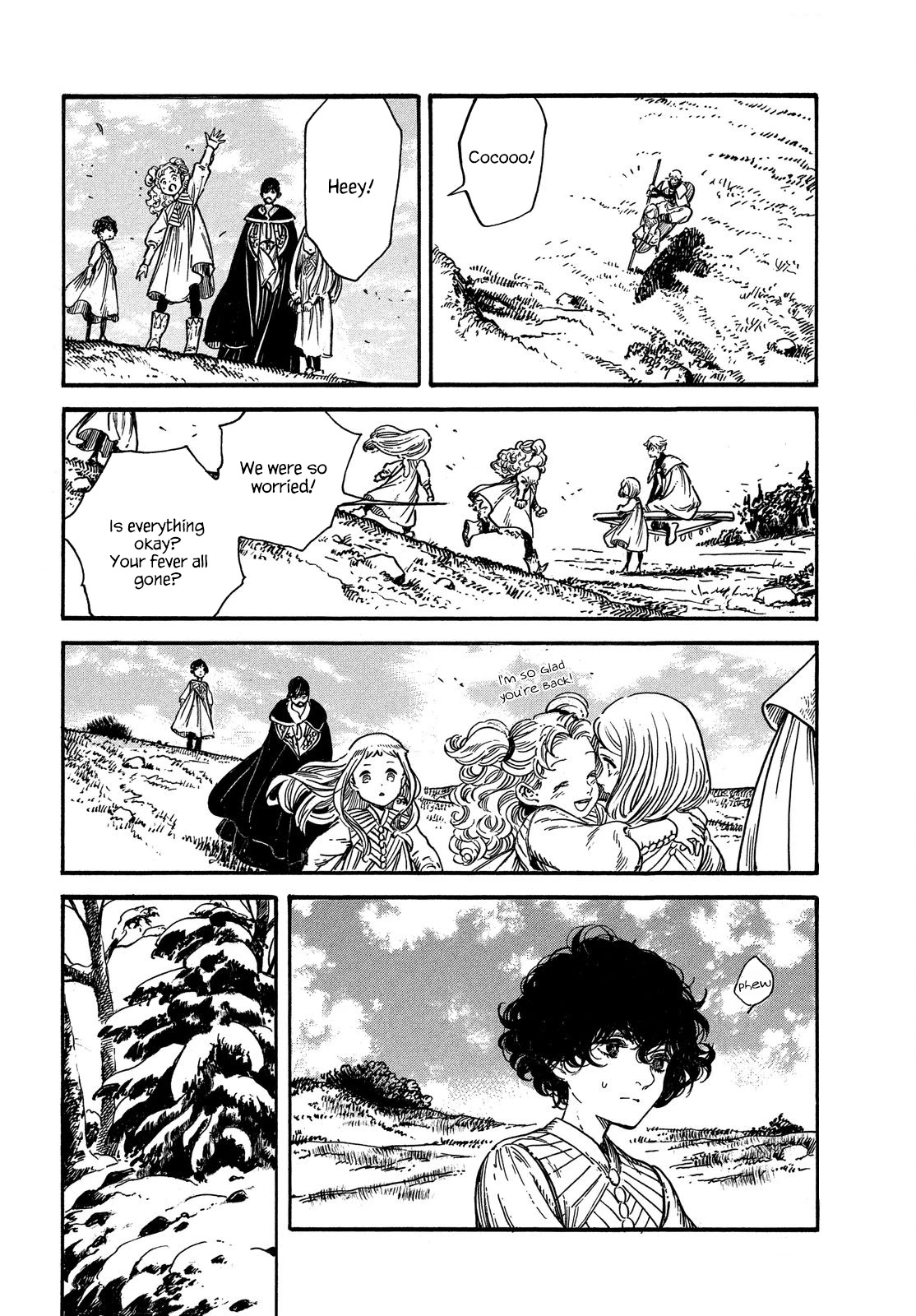 Read Witch Hat Atelier Manga Online