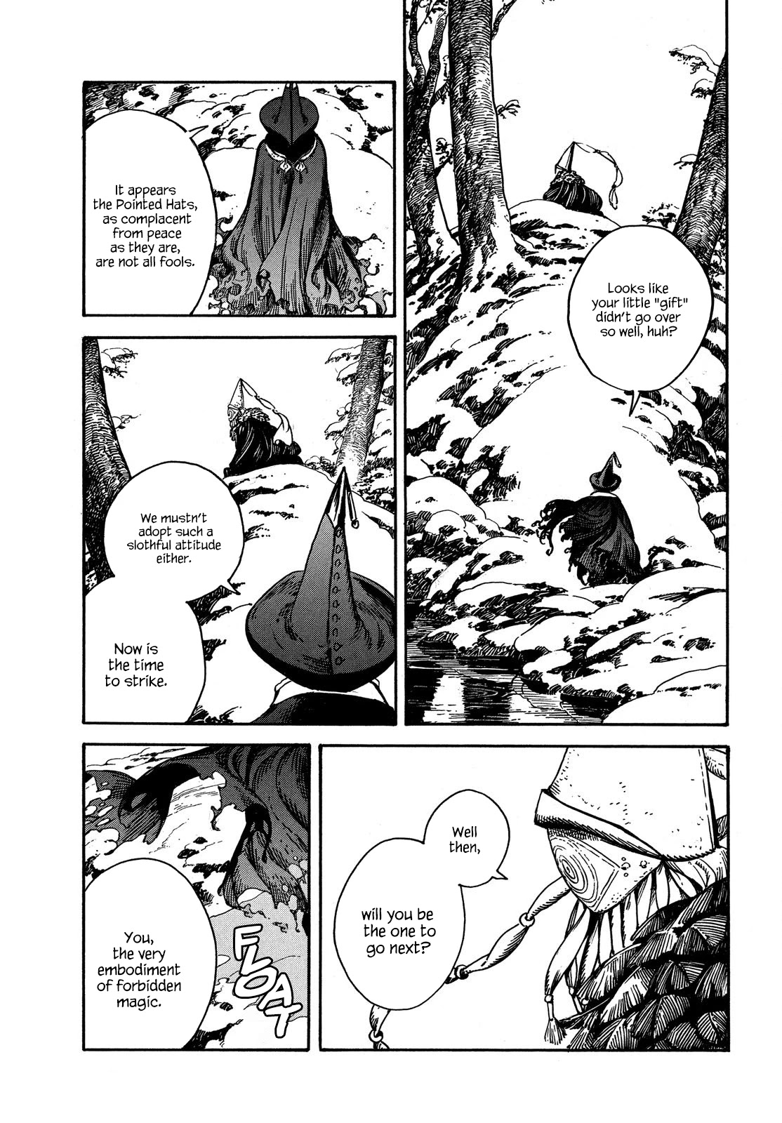 Read Witch Hat Atelier Manga Online