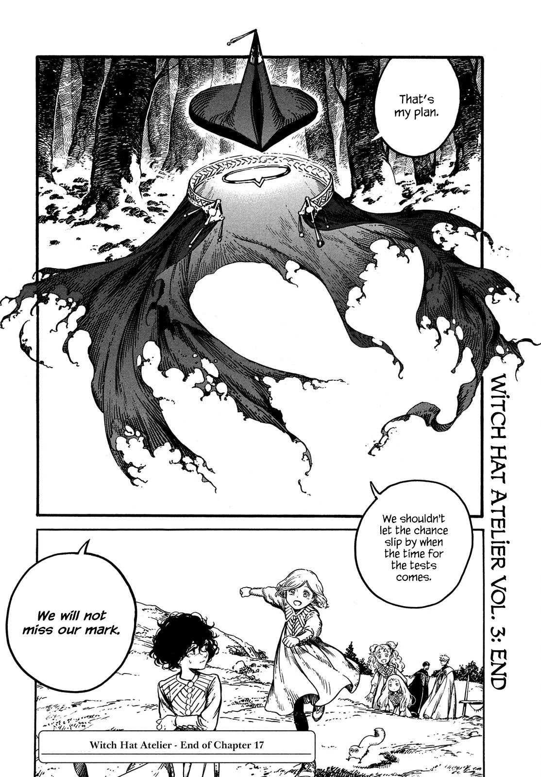 Read Witch Hat Atelier Manga Online