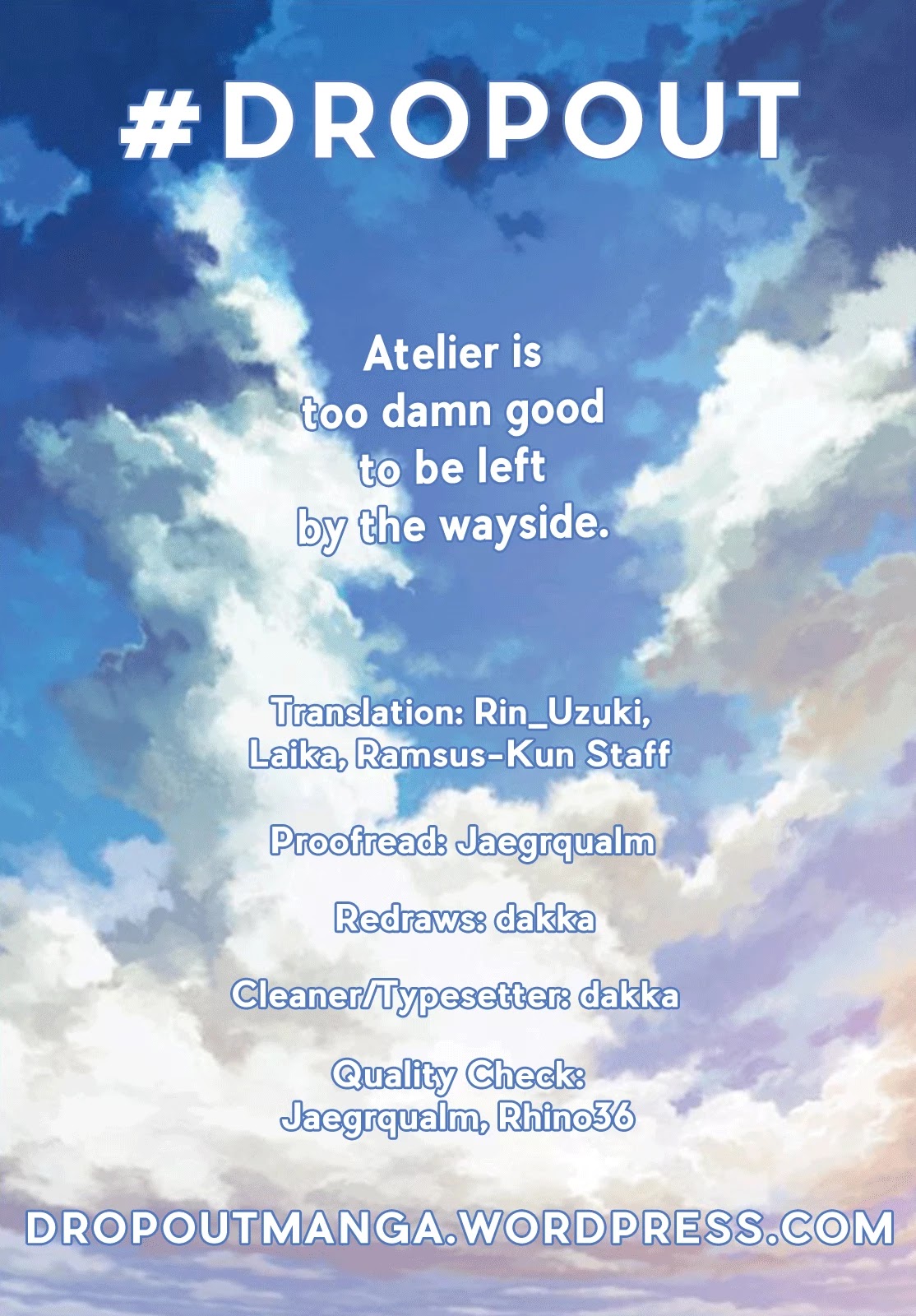 Read Witch Hat Atelier Manga Online