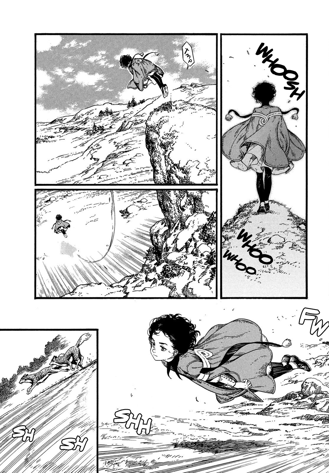 Read Witch Hat Atelier Manga Online