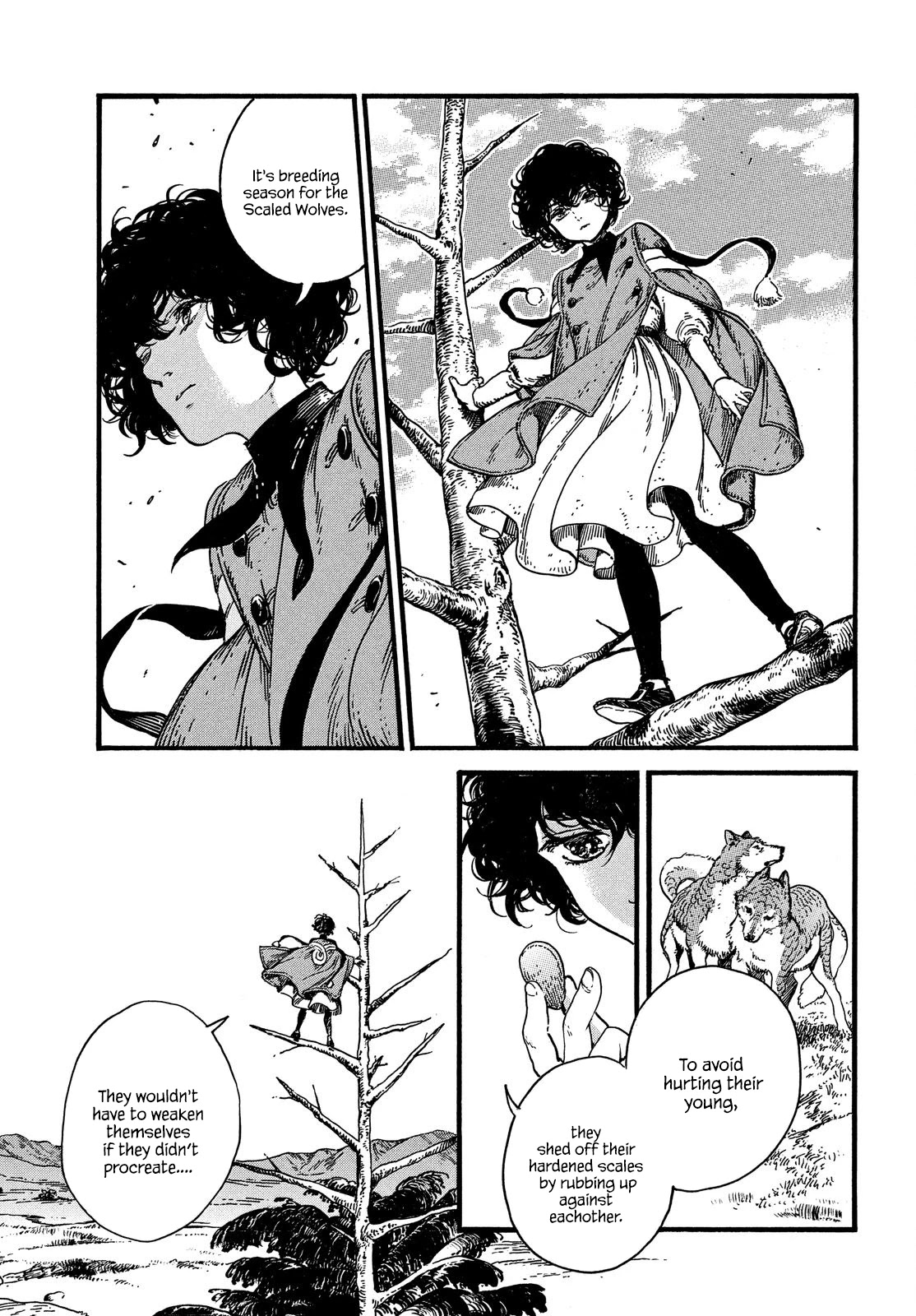 Read Witch Hat Atelier Manga Online