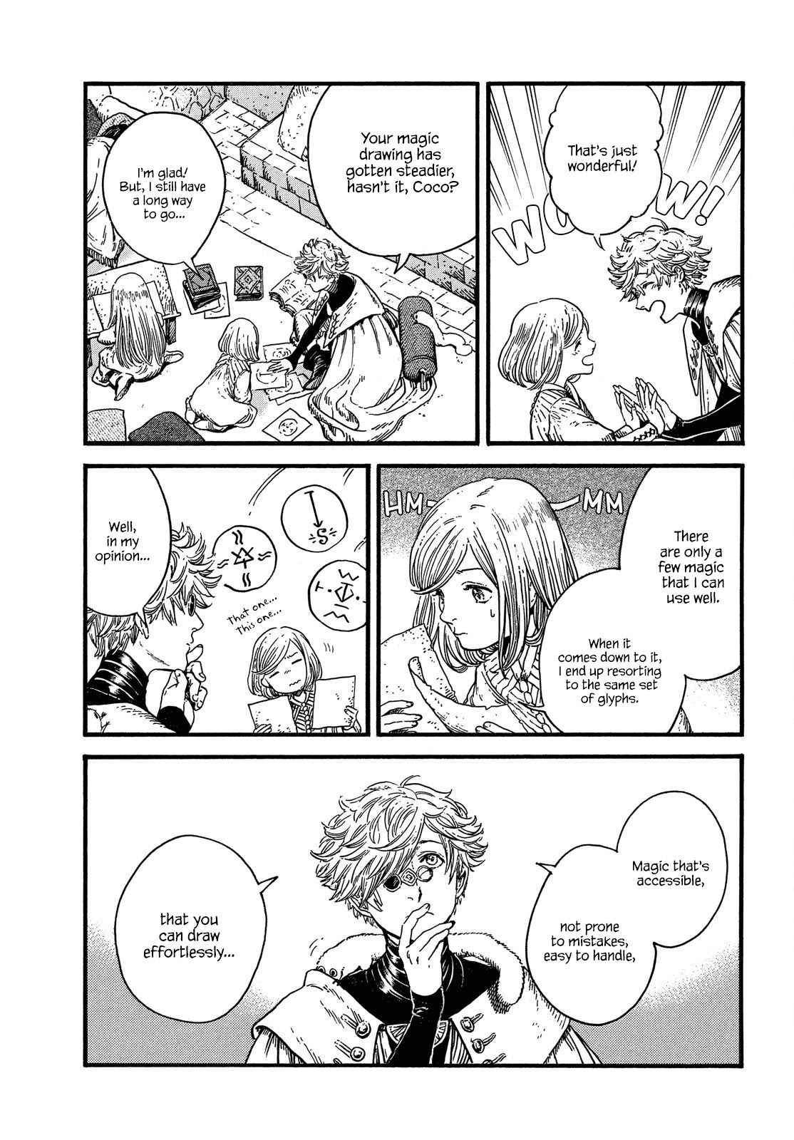Read Witch Hat Atelier Manga Online