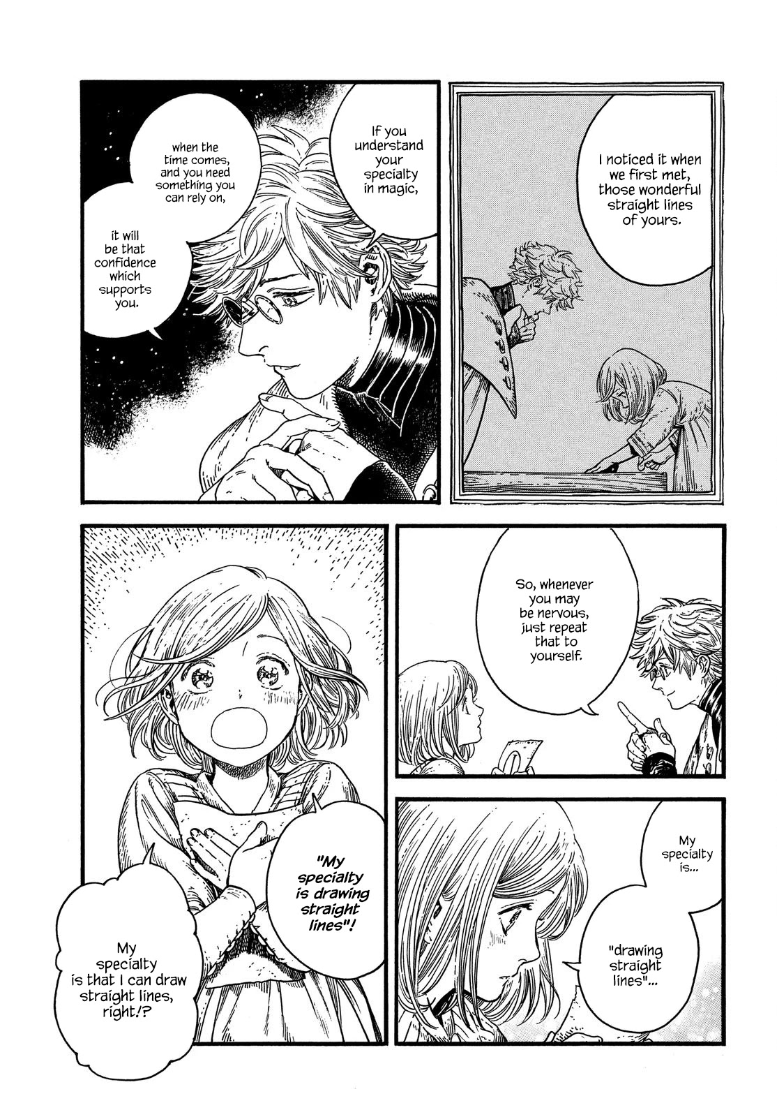 Read Witch Hat Atelier Manga Online
