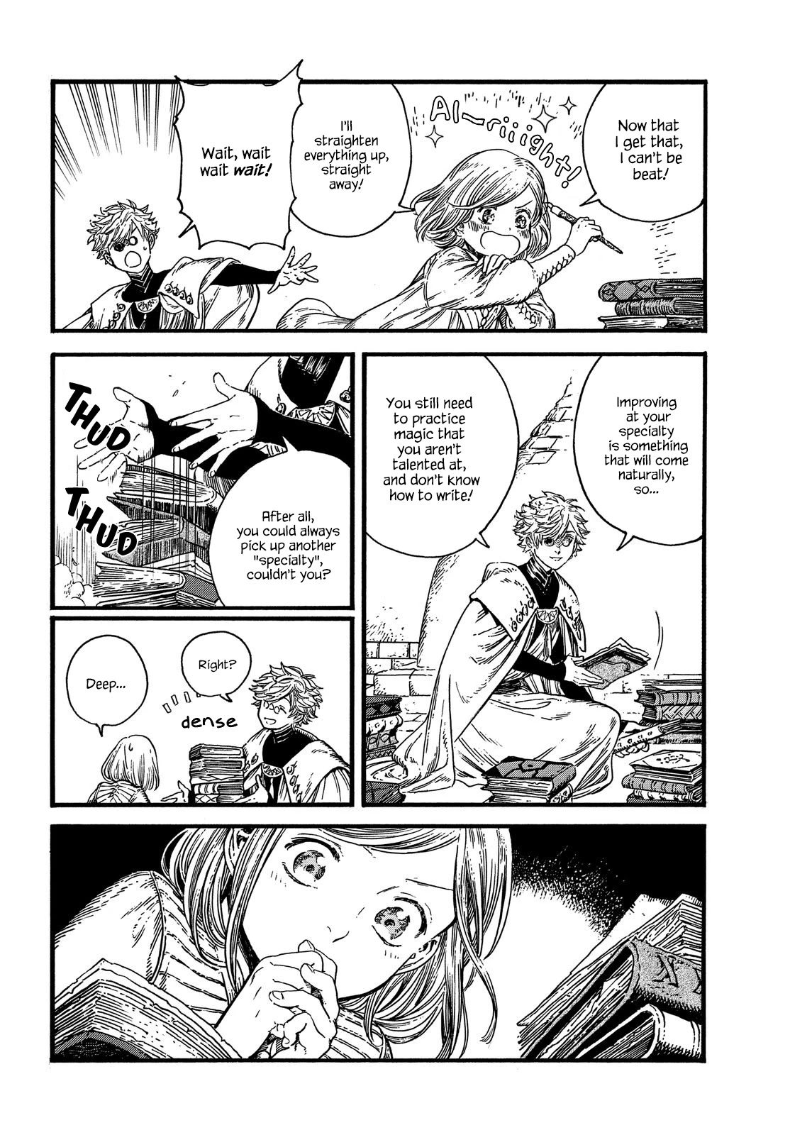 Read Witch Hat Atelier Manga Online