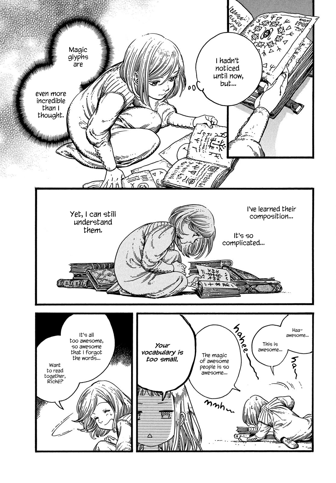 Read Witch Hat Atelier Manga Online