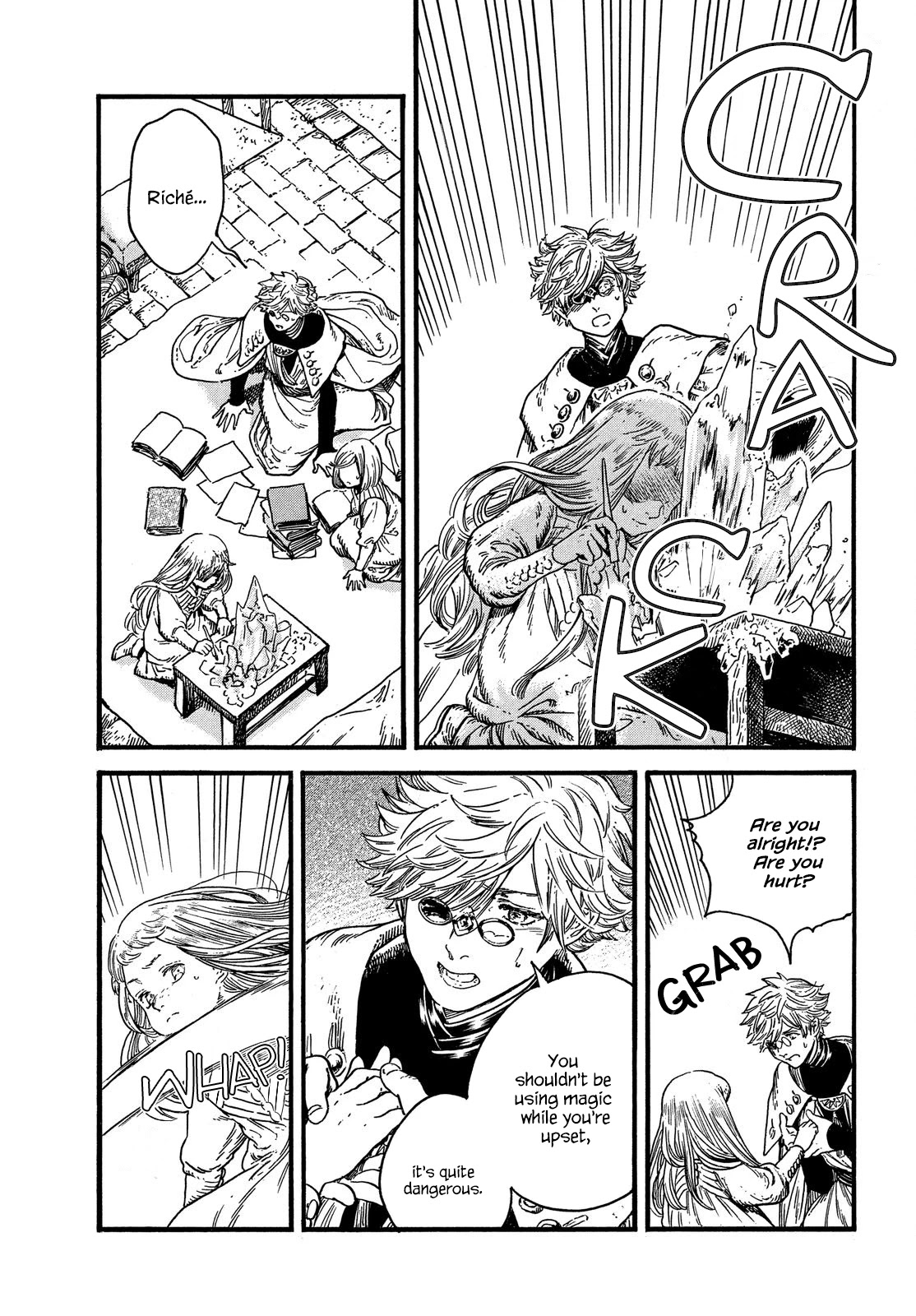 Read Witch Hat Atelier Manga Online