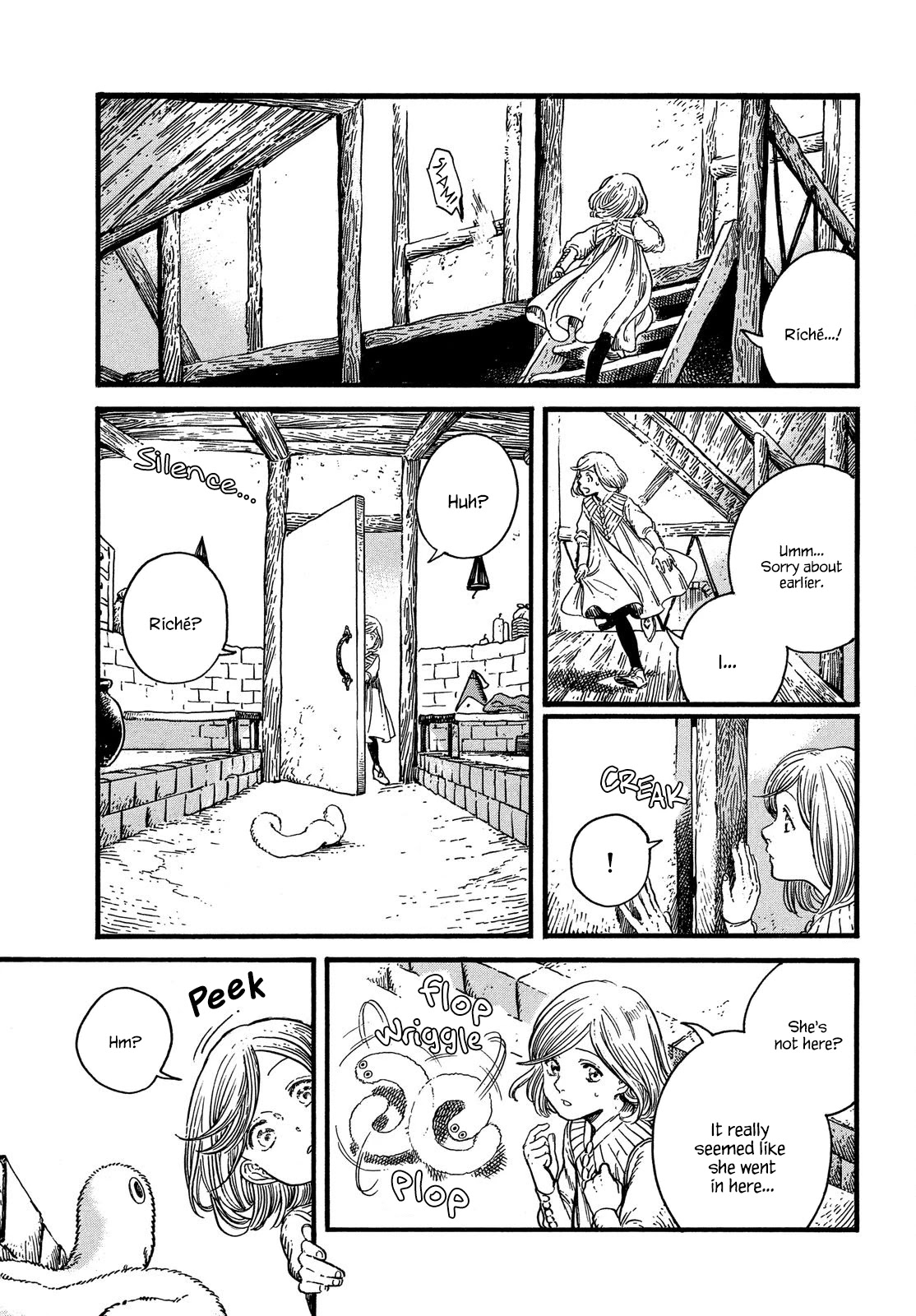 Read Witch Hat Atelier Manga Online