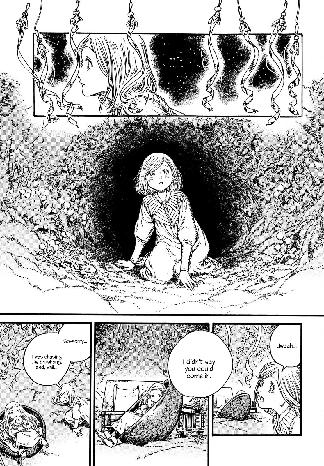 Read Witch Hat Atelier Manga Online