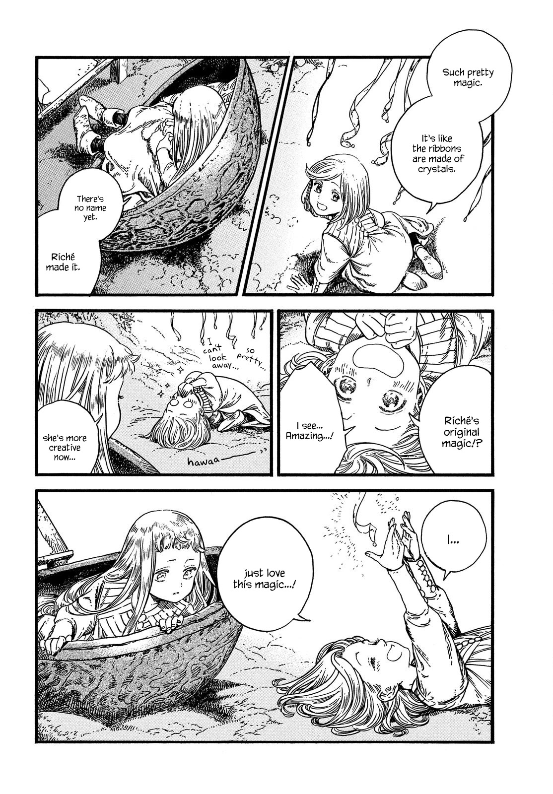 Read Witch Hat Atelier Manga Online