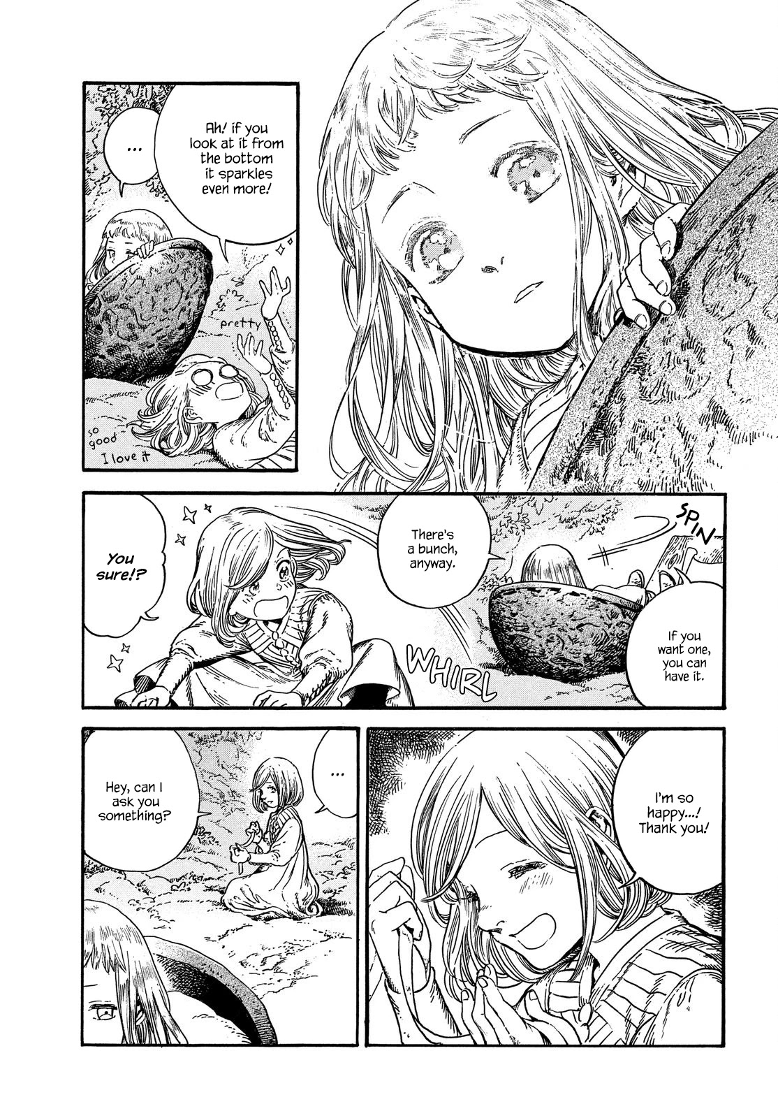 Read Witch Hat Atelier Manga Online