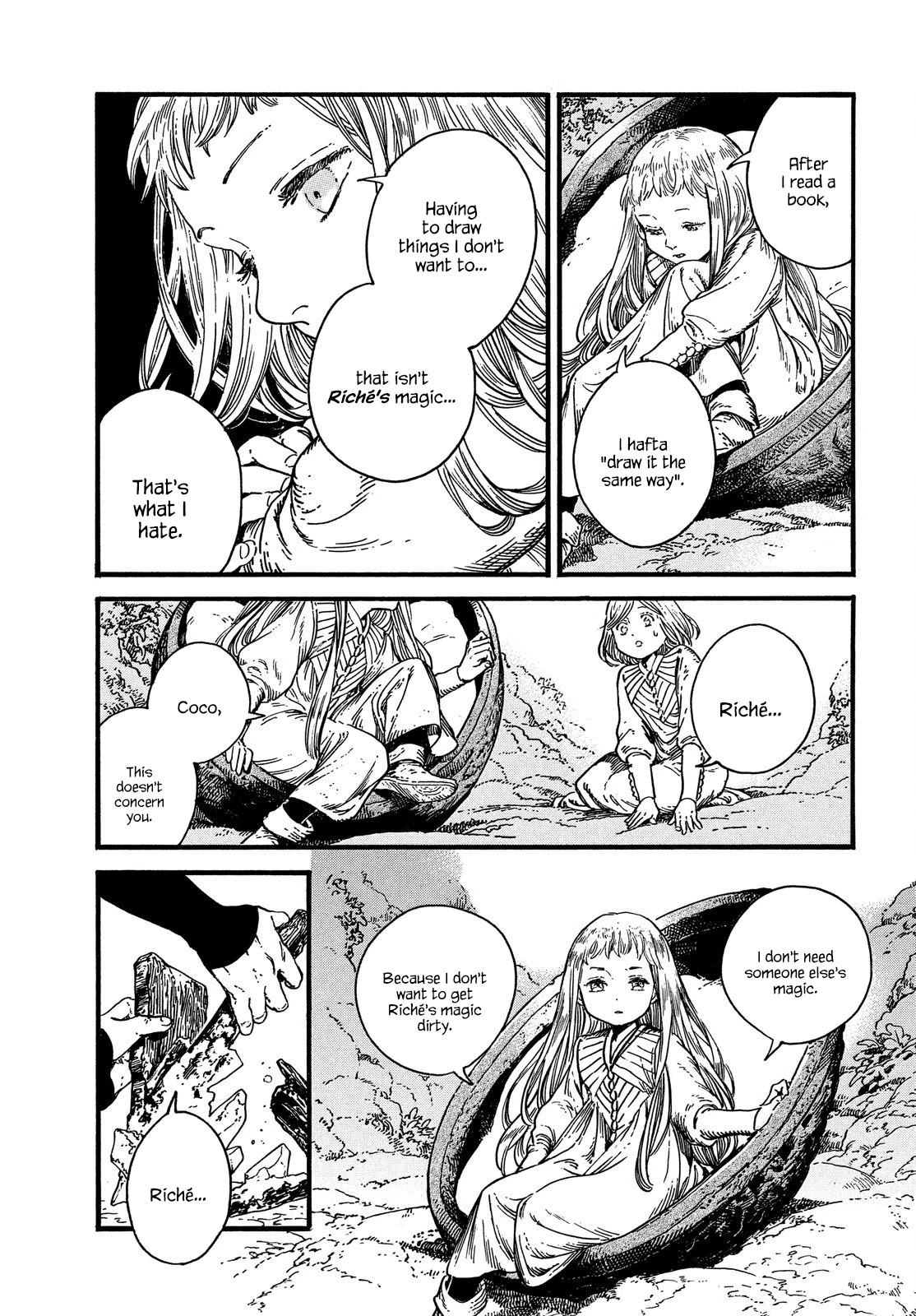 Read Witch Hat Atelier Manga Online
