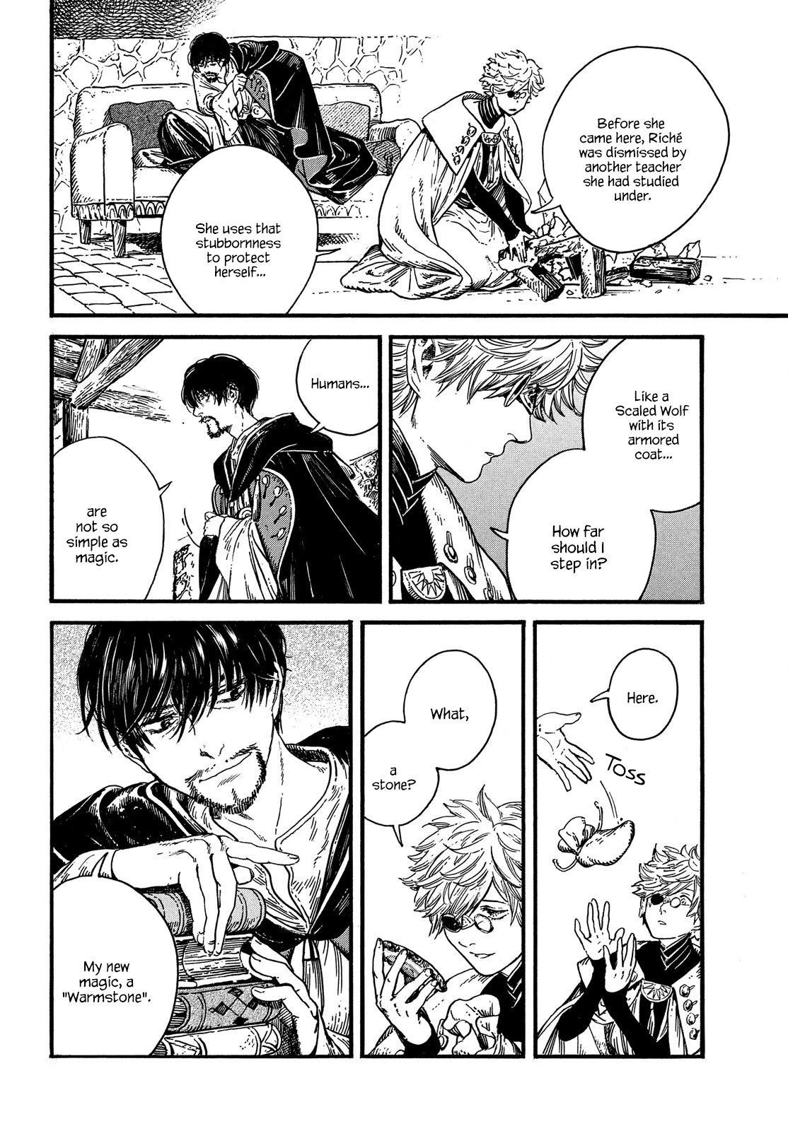 Read Witch Hat Atelier Manga Online