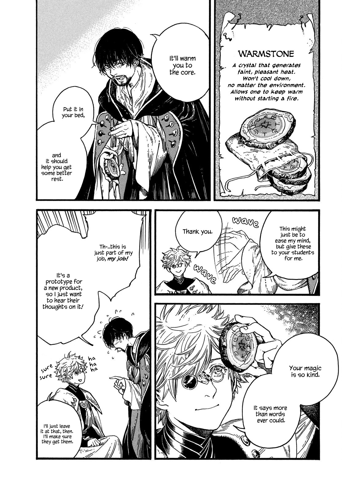 Read Witch Hat Atelier Manga Online
